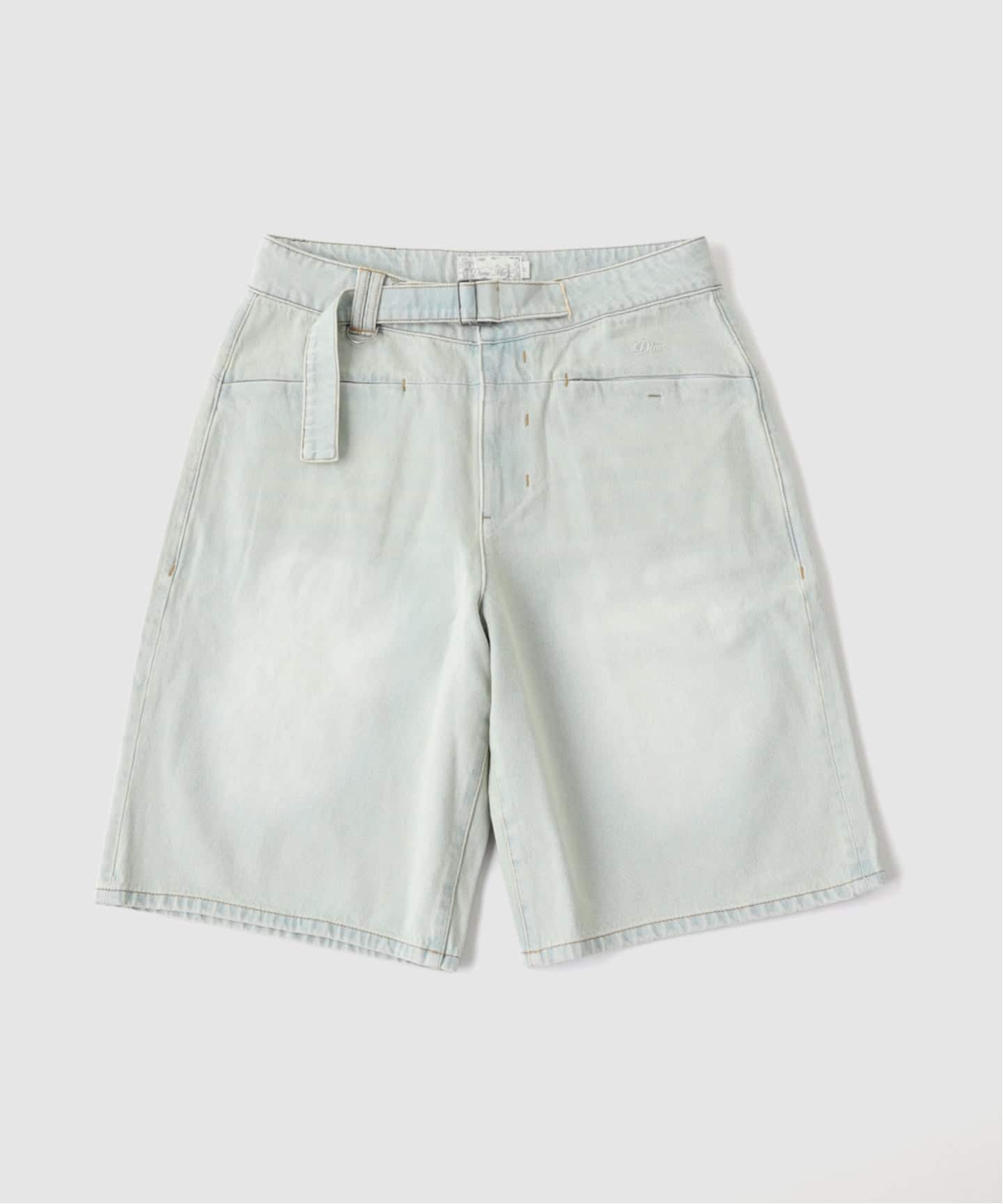 DIME / ダイム TECH DENIM SHORTS（ショート・ハーフパンツ）｜JOURNAL