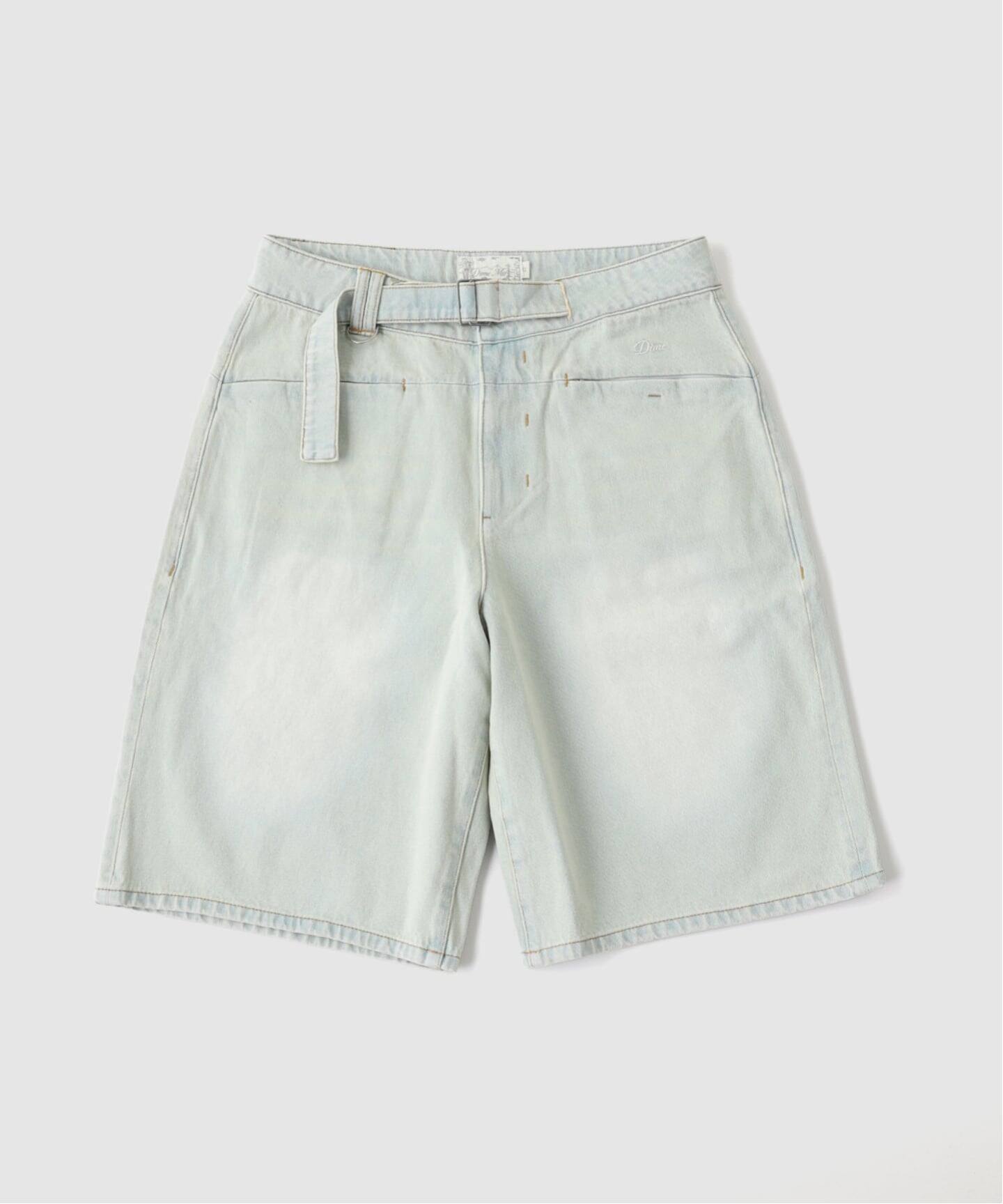 DIME / ダイム TECH DENIM SHORTS（ショート・ハーフパンツ）｜JOURNAL 