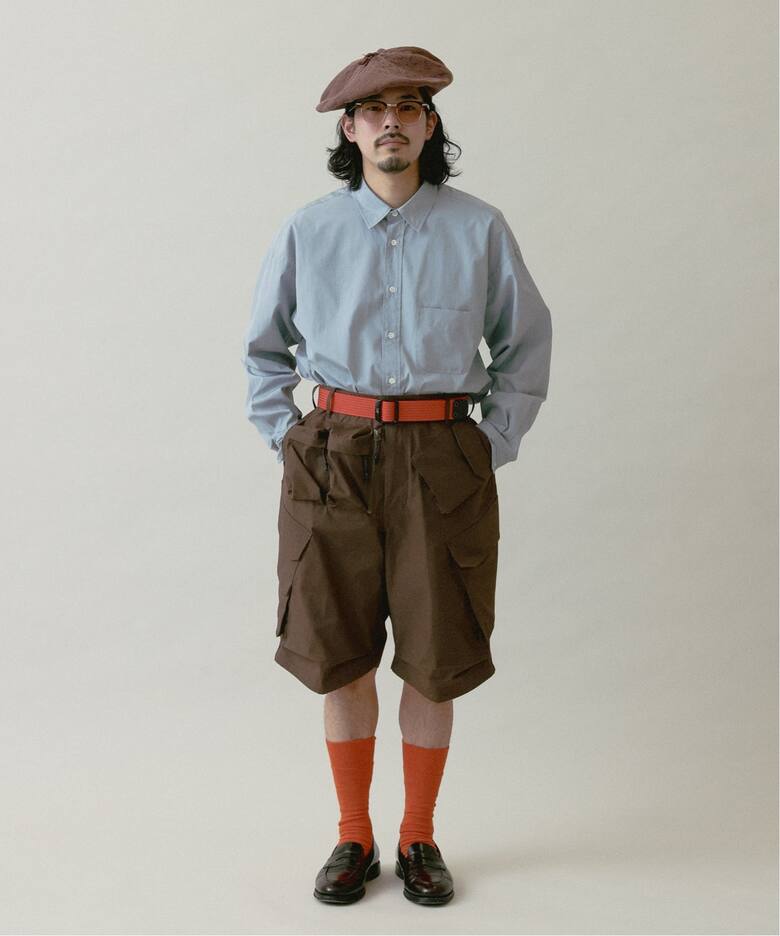Willis&Geiger / ウィリス & ガイガー フライト カーゴ ショーツ 