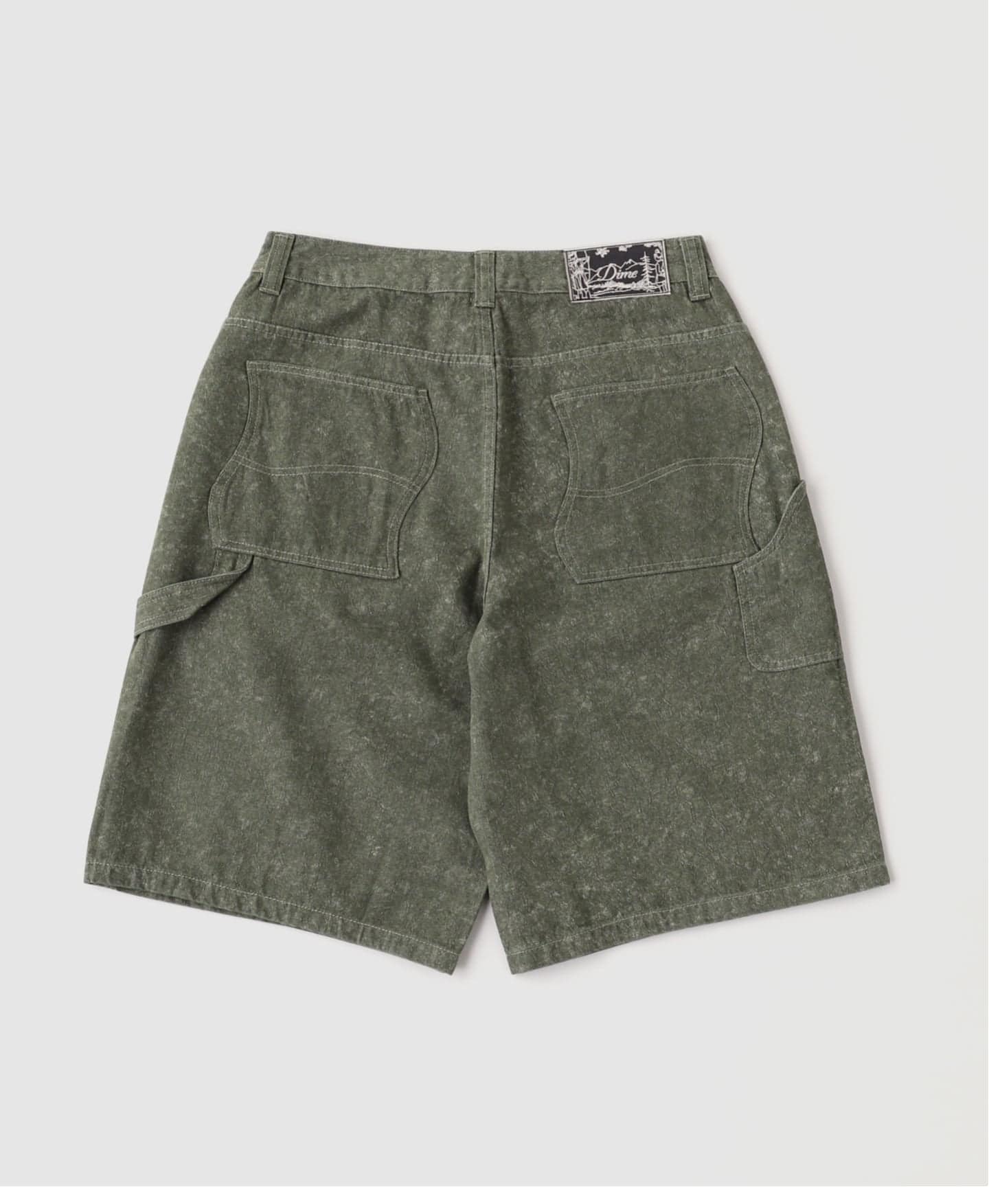 DIME / ダイム CLASSIC DENIM SHORTS（ショート・ハーフパンツ