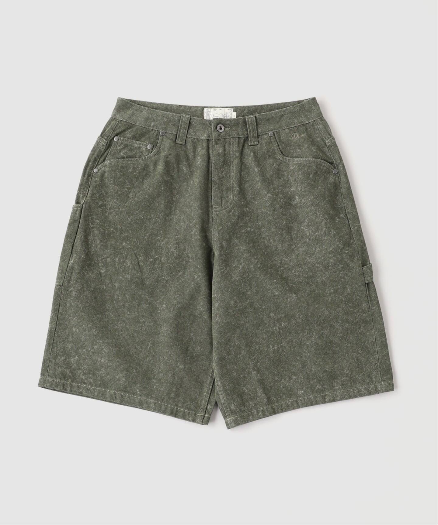 DIME / ダイム CLASSIC DENIM SHORTS（ショート・ハーフパンツ 