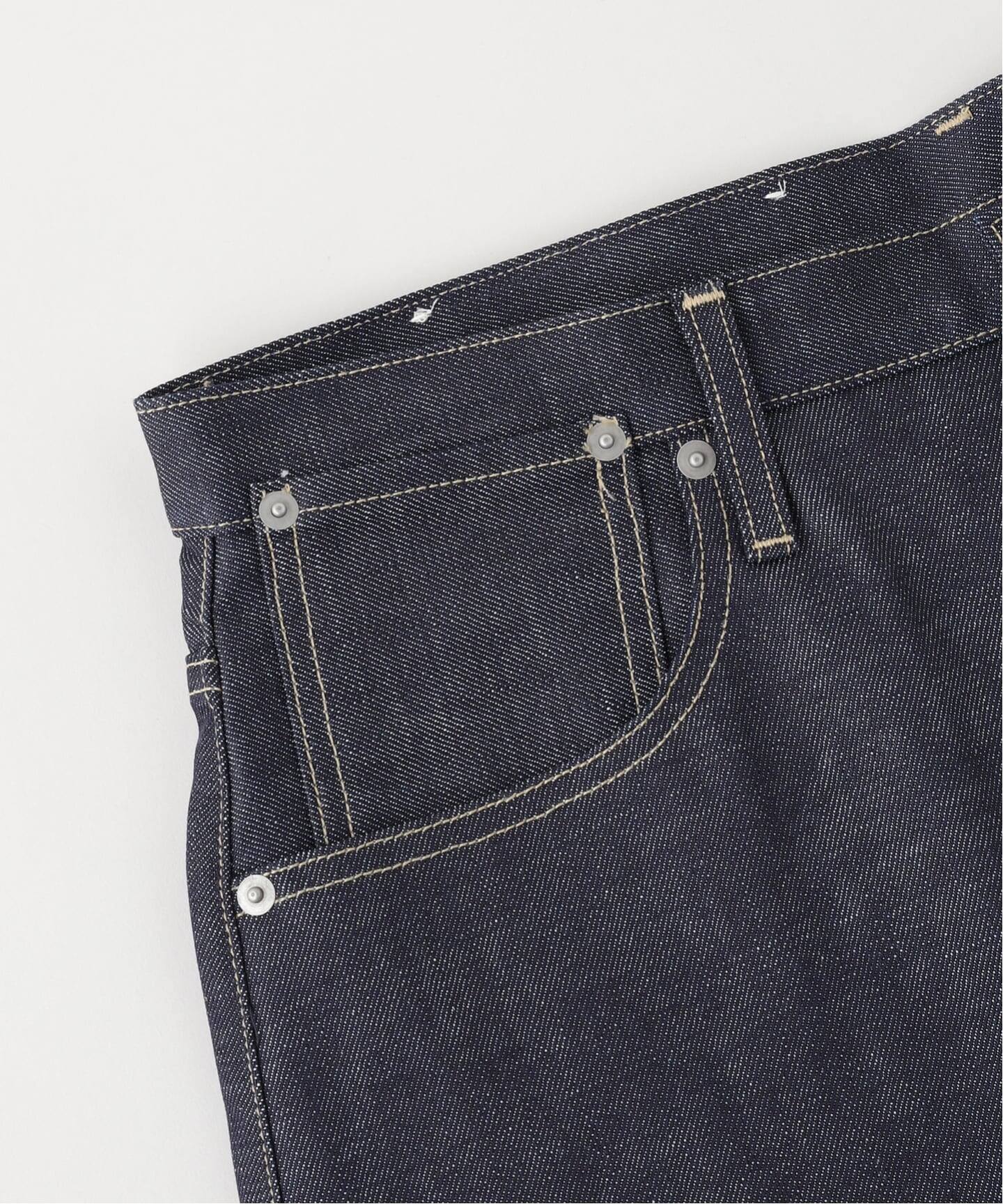 KURO / クロ STRUCTURE SHORTS（デニムパンツ・ジーンズ）｜JOURNAL
