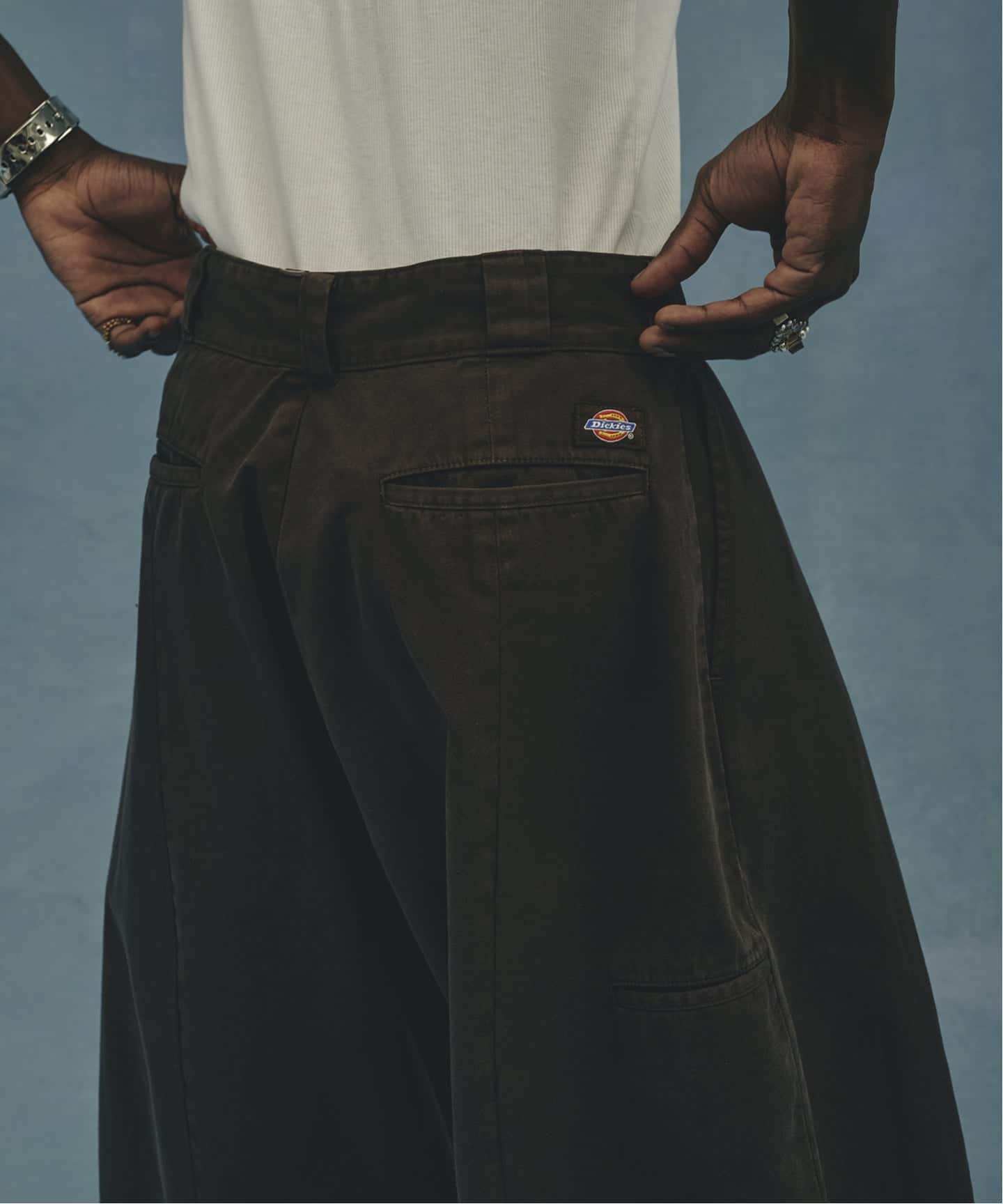 Dickies / ディッキーズ 別注 ODD SHAPE SHORTS / ショーツ（ショート