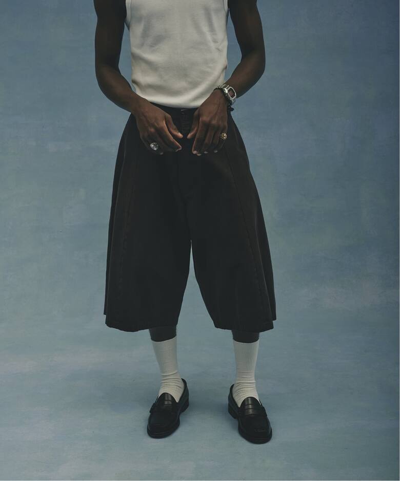 Dickies / ディッキーズ 別注 ODD SHAPE SHORTS / ショーツ（ショート 