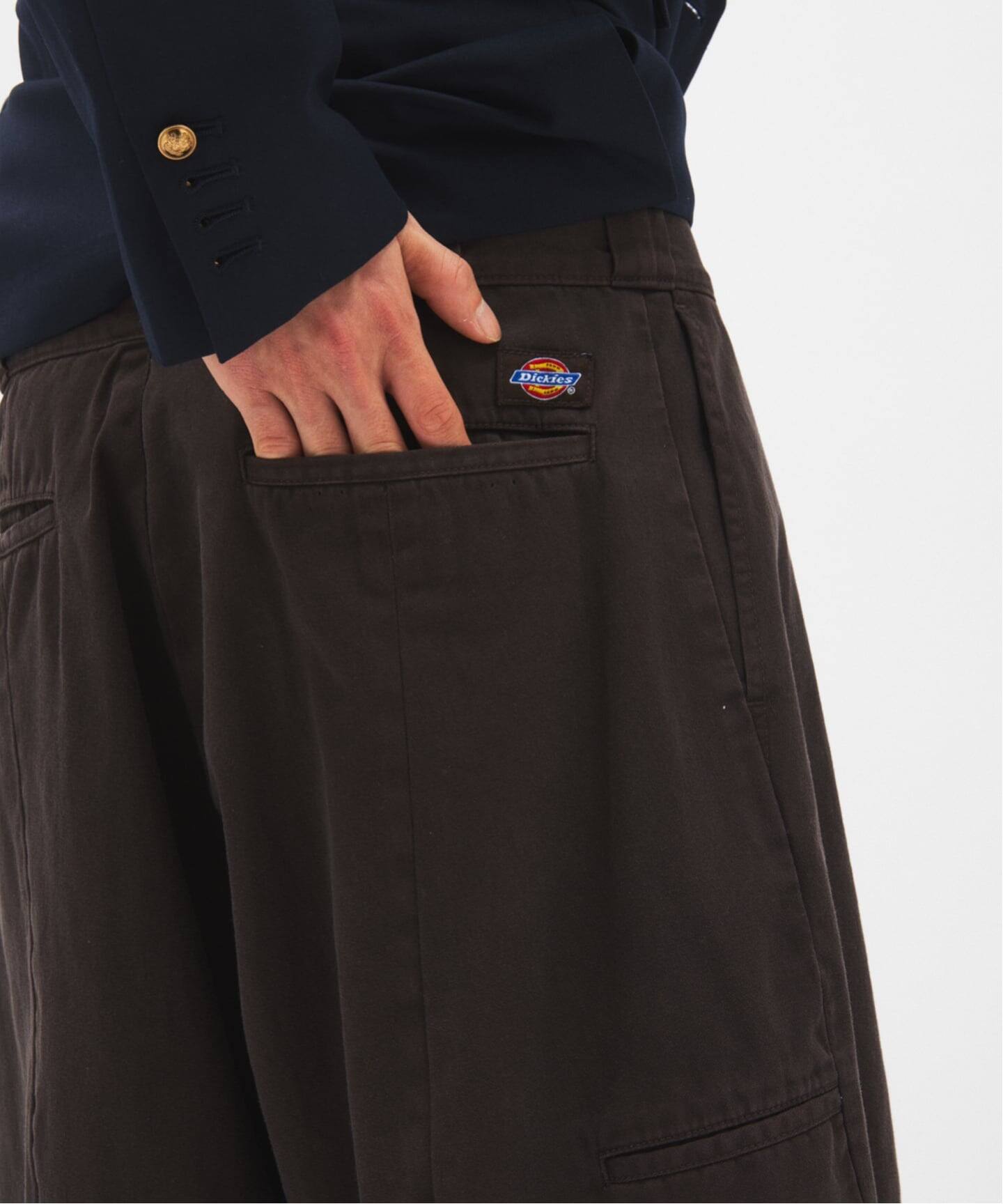 予約》Dickies / ディッキーズ 別注 ODD SHAPE SHORTS / ショーツ