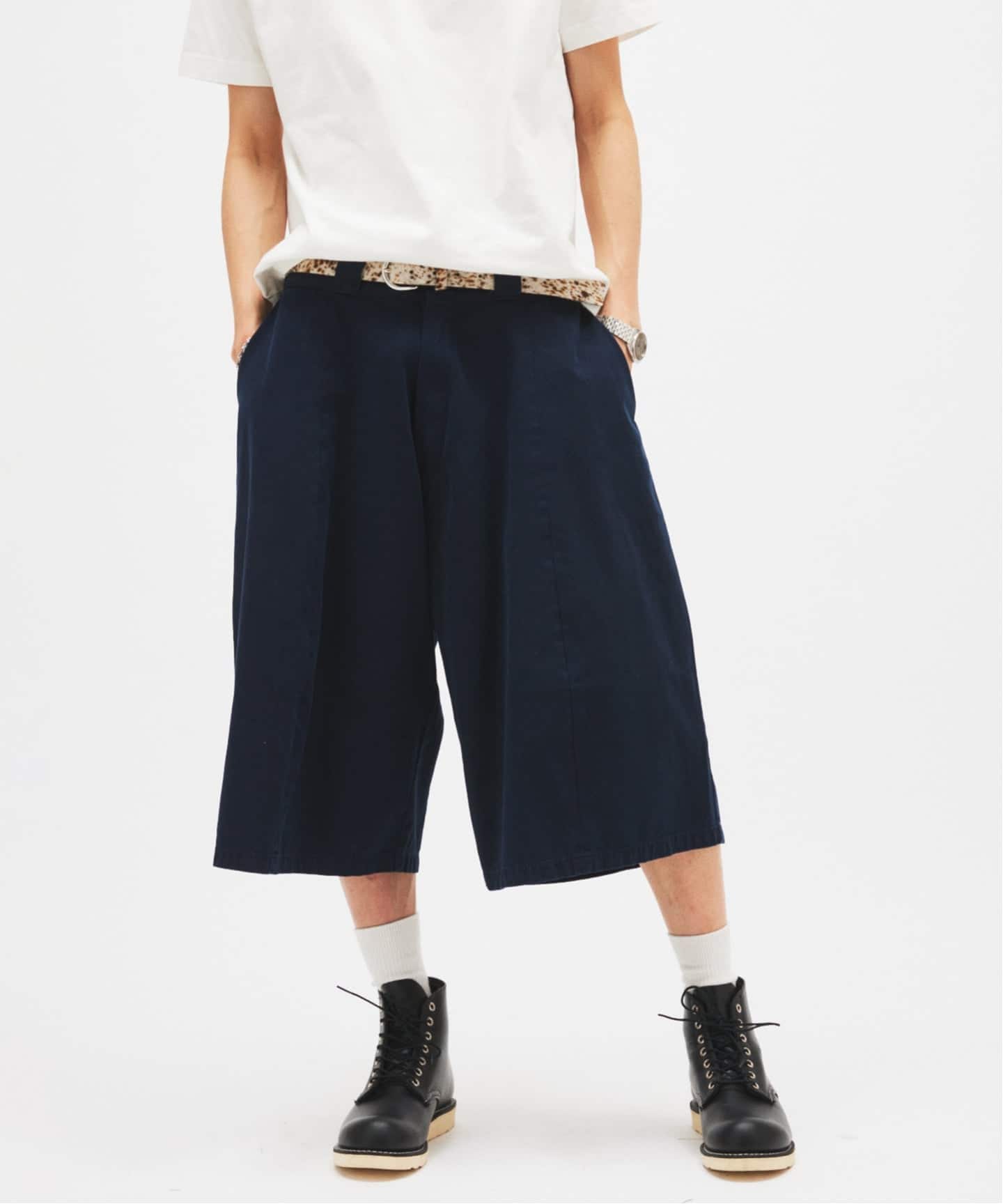 ODD SHAPE SHORTS JOURNAL STANDARD ネイビー新品 Dickies / ディッキーズ 別注 ODD SHAPE SHORTS / ショーツ（ショート