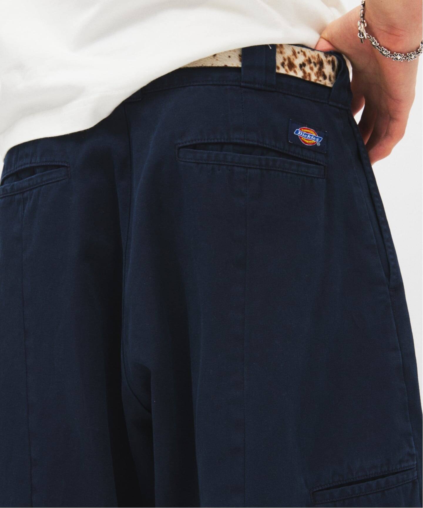 予約》Dickies / ディッキーズ 別注 ODD SHAPE SHORTS / ショーツ