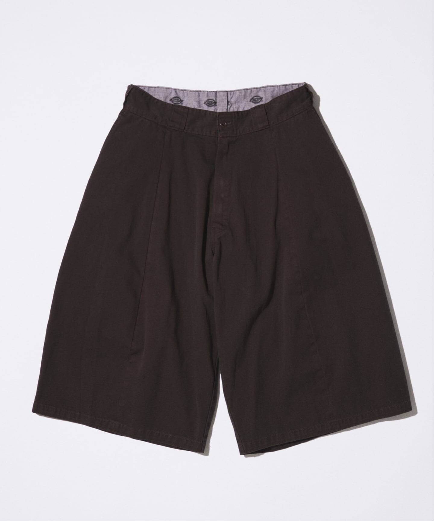 予約》Dickies / ディッキーズ 別注 ODD SHAPE SHORTS / ショーツ