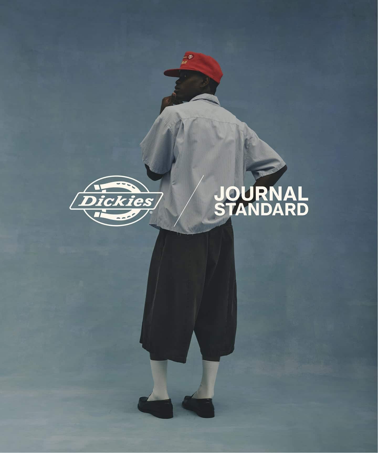 予約》Dickies / ディッキーズ 別注 ODD SHAPE SHORTS / ショーツ