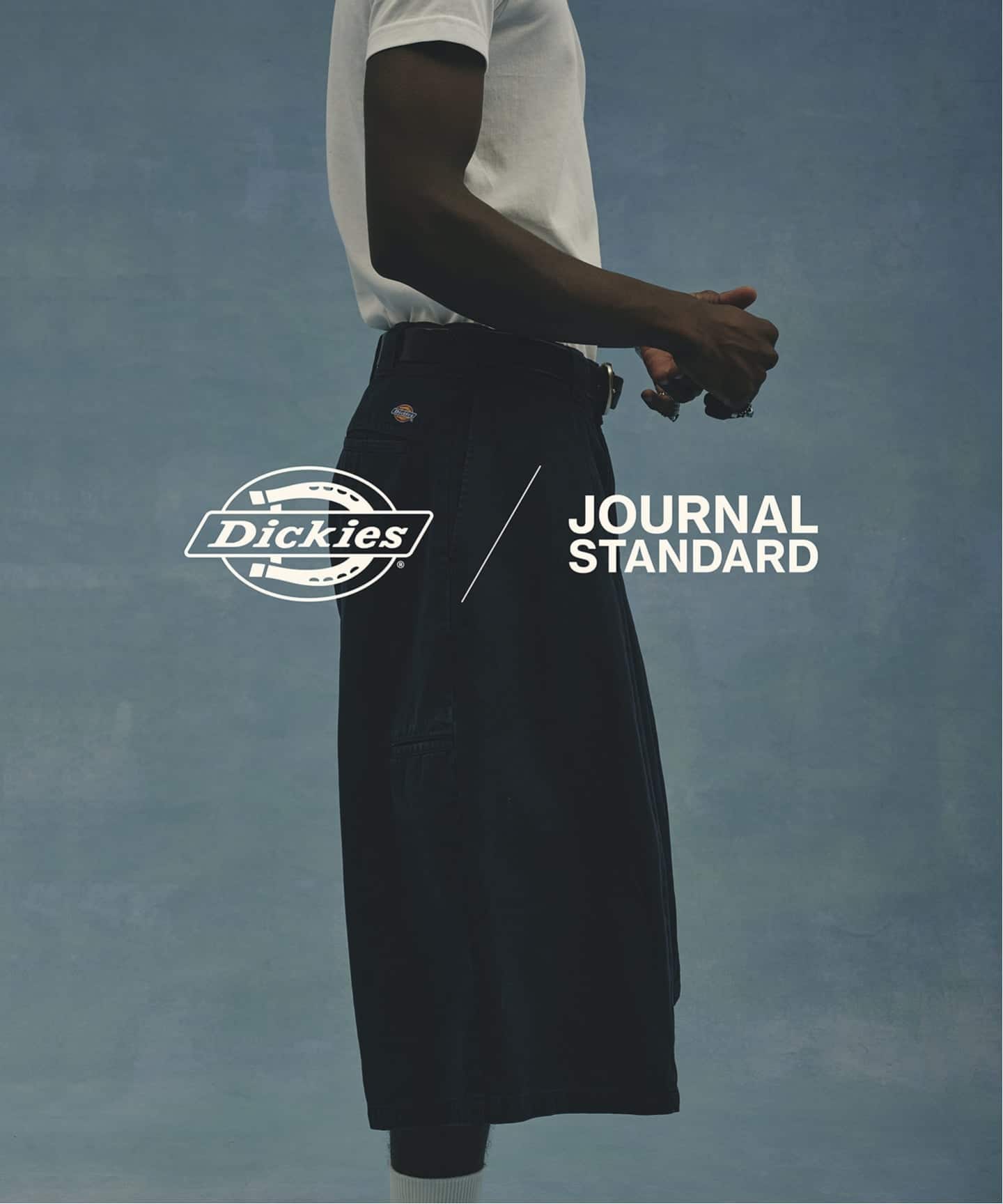 予約》Dickies / ディッキーズ 別注 ODD SHAPE SHORTS / ショーツ