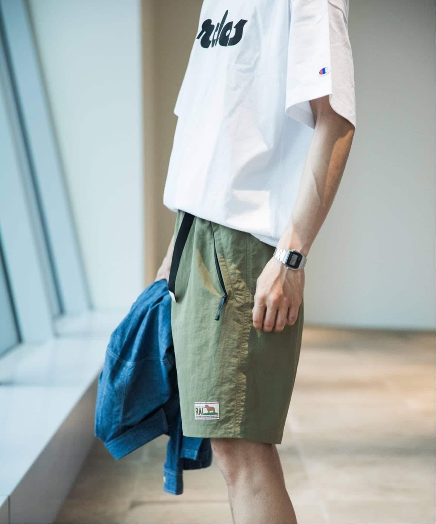 RAL / ラル Doboom Shorts ショートパンツ（ショート・ハーフパンツ