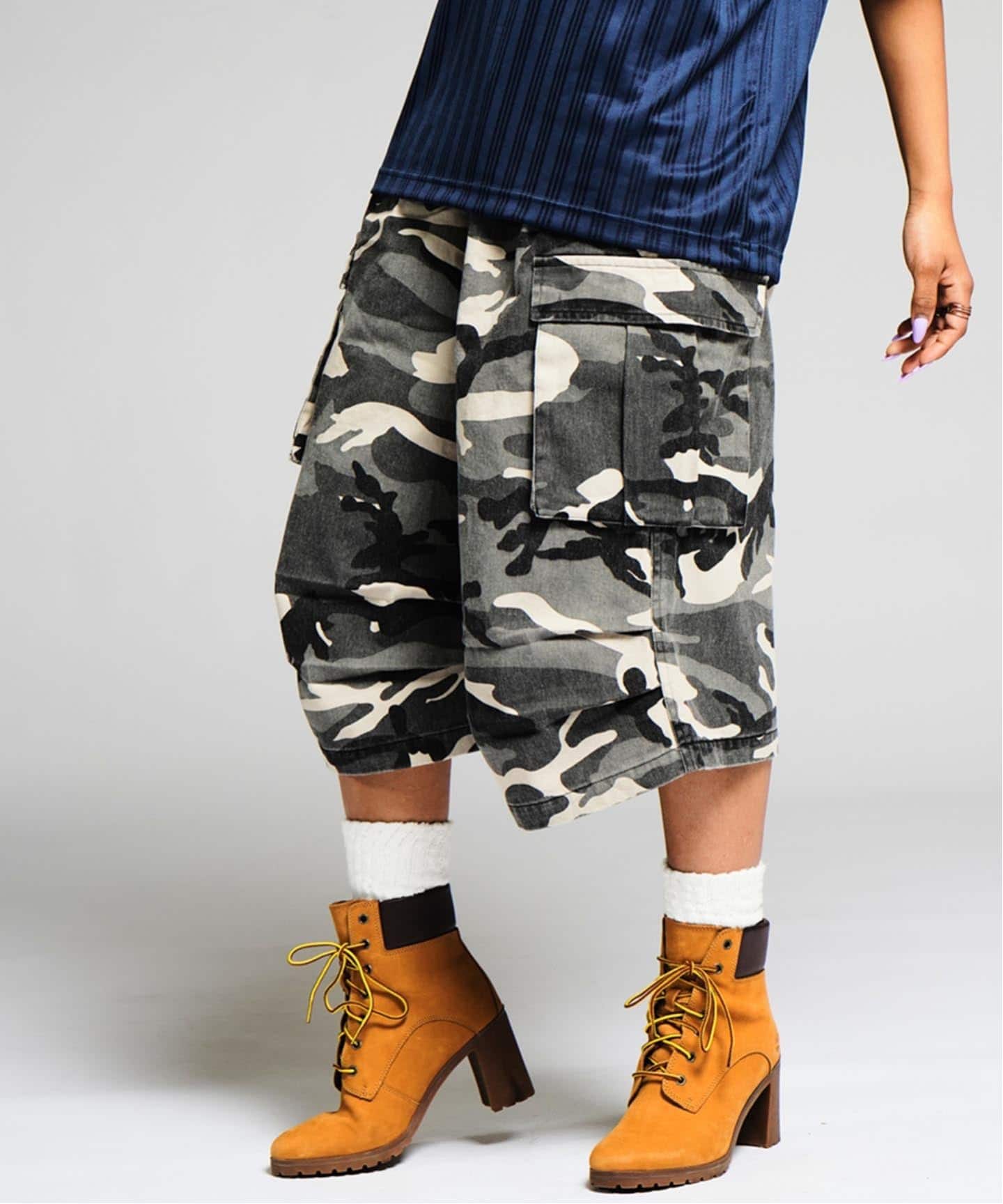 カモフラカーゴショートパンツ / J Camouflage Cargo Pants(ショート カモフラカーゴショートパンツ / J Camouflage Cargo Pants(ショート