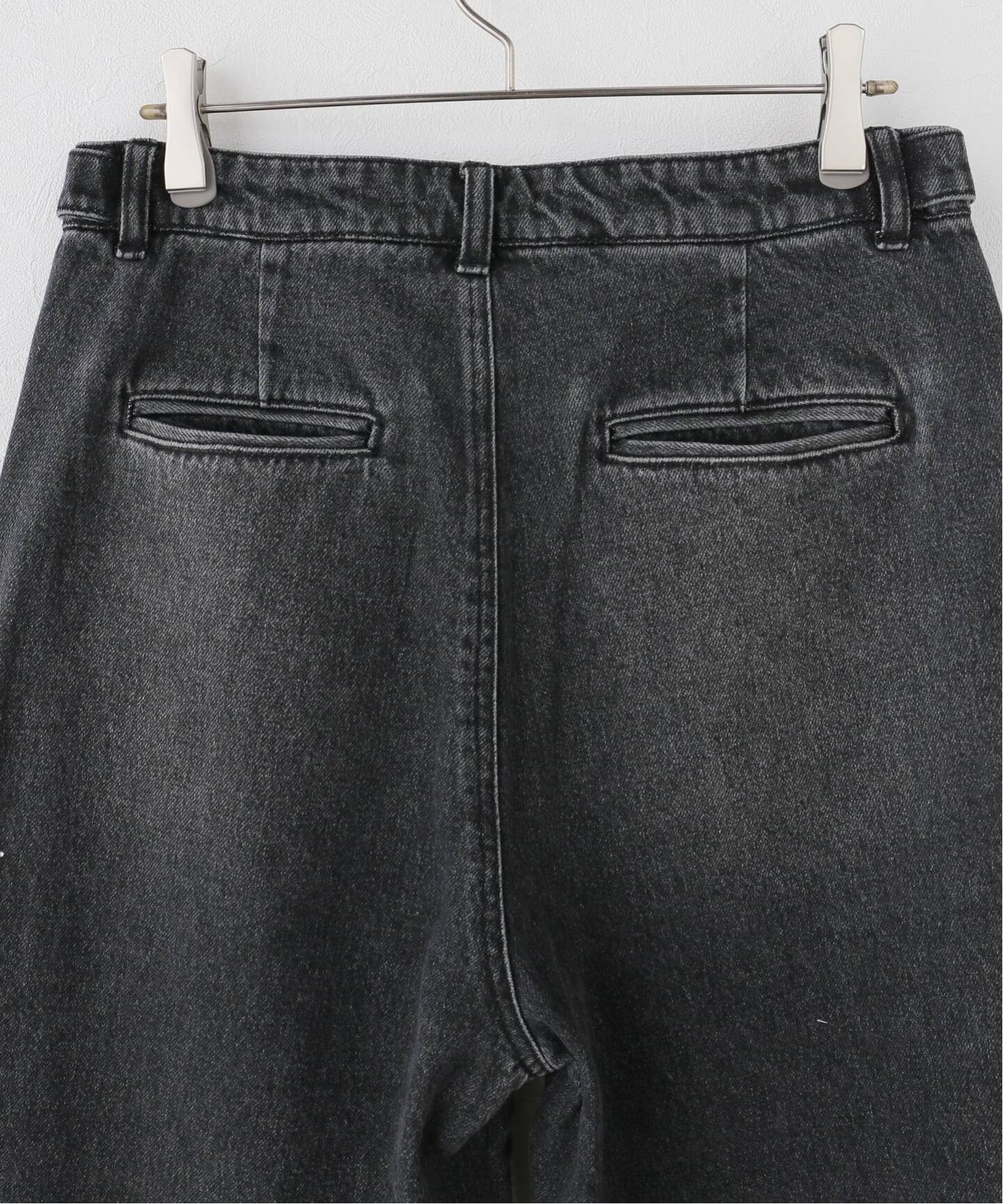 ラインストーン デニムショーツ / J Rhine Stone Denim Shorts