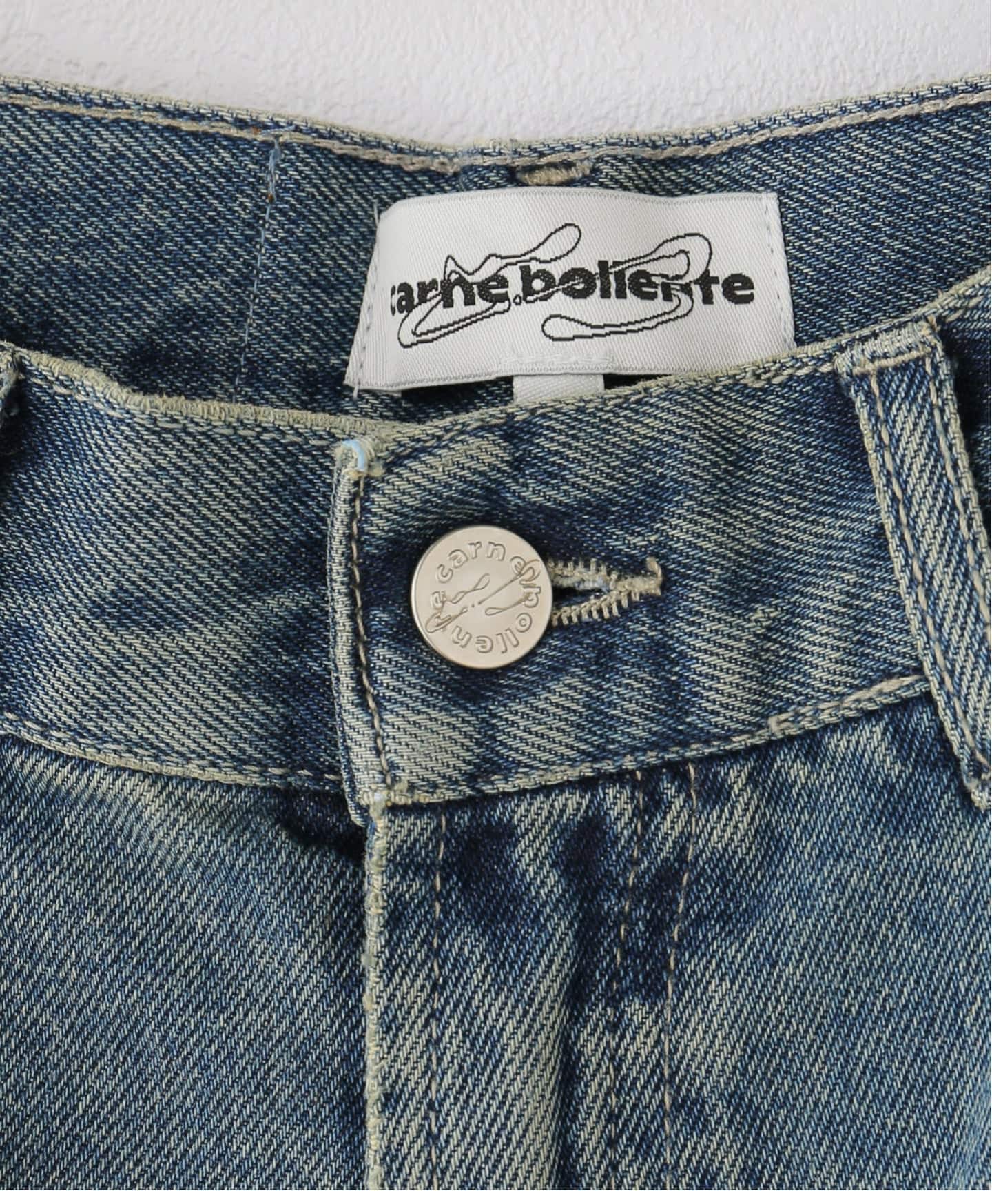 Carne Bollente / カルネボレンテ Love Shorts（ショート・ハーフ