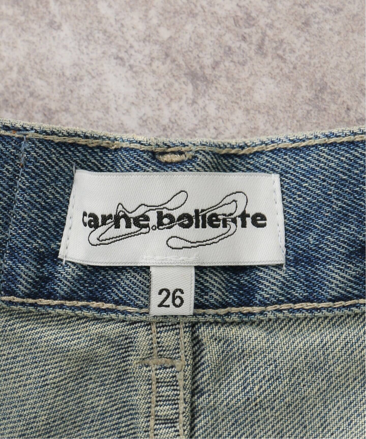 Carne Bollente / カルネボレンテ Love Shorts（ショート・ハーフ