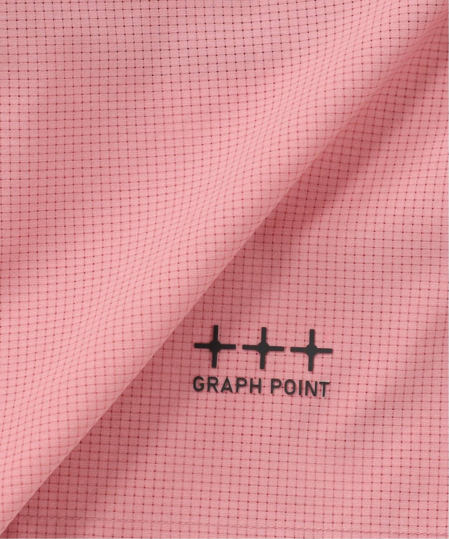 吸水速乾＆高通気性】FADE GRAPH POINT ショートパンツ（ショート