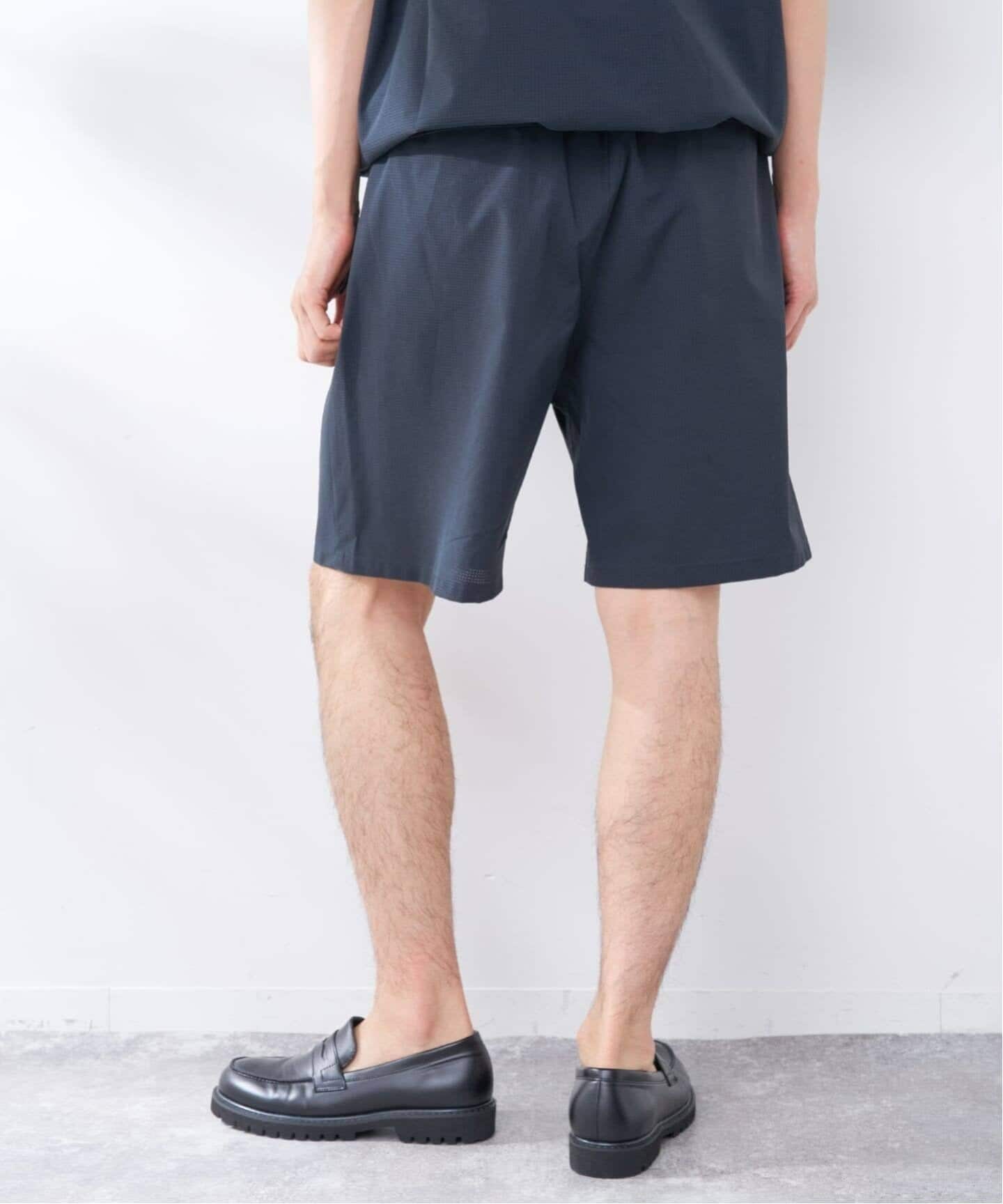 吸水速乾＆高通気性＆セットアップ着用可】FADE GRAPH POINT SHORTS