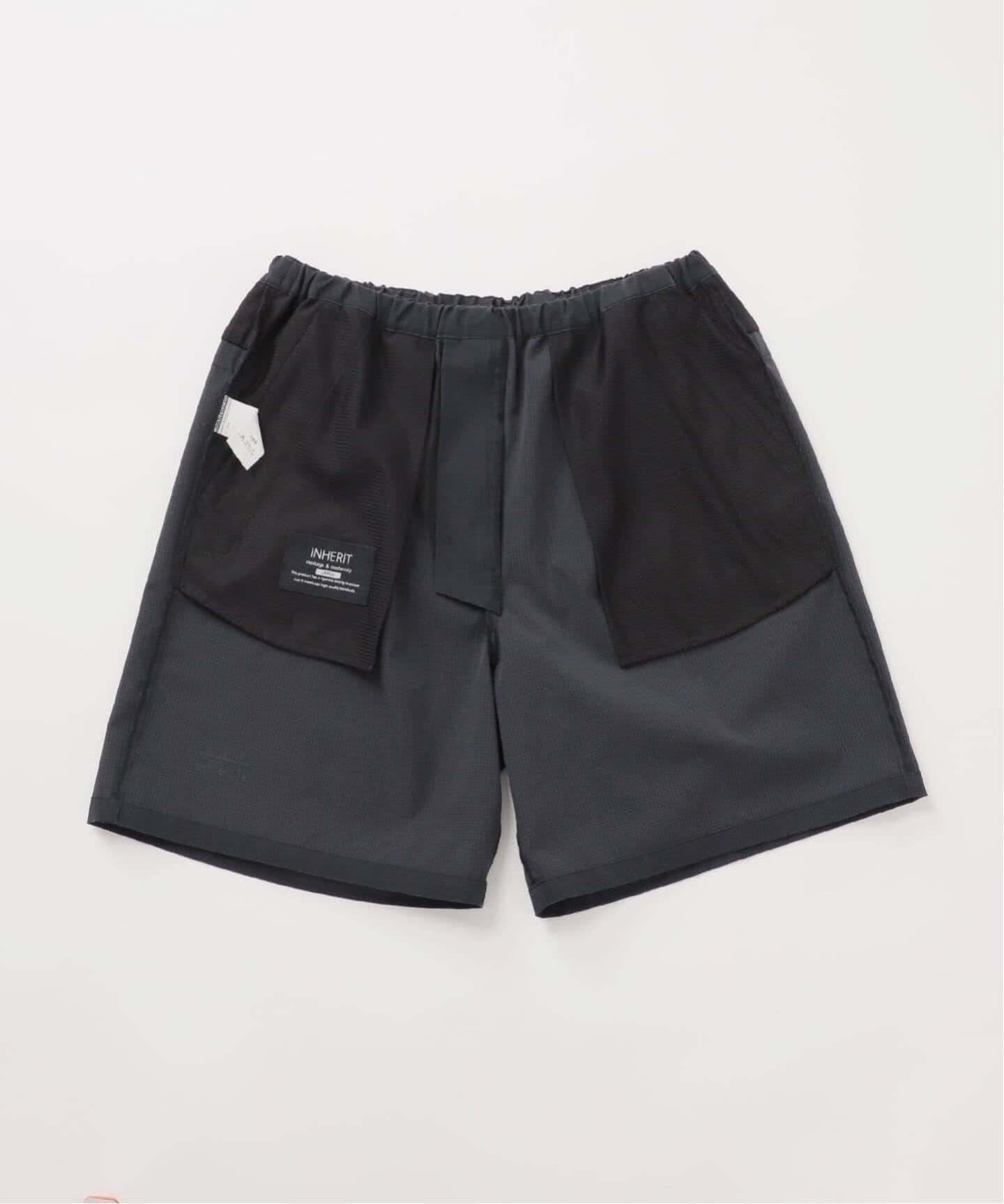 吸水速乾＆高通気性＆セットアップ着用可】FADE GRAPH POINT SHORTS