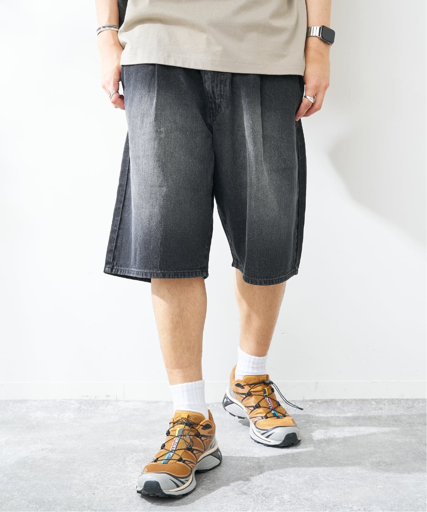 ショート・ハーフパンツ（メンズ）の通販｜BAYCREW'S STORE