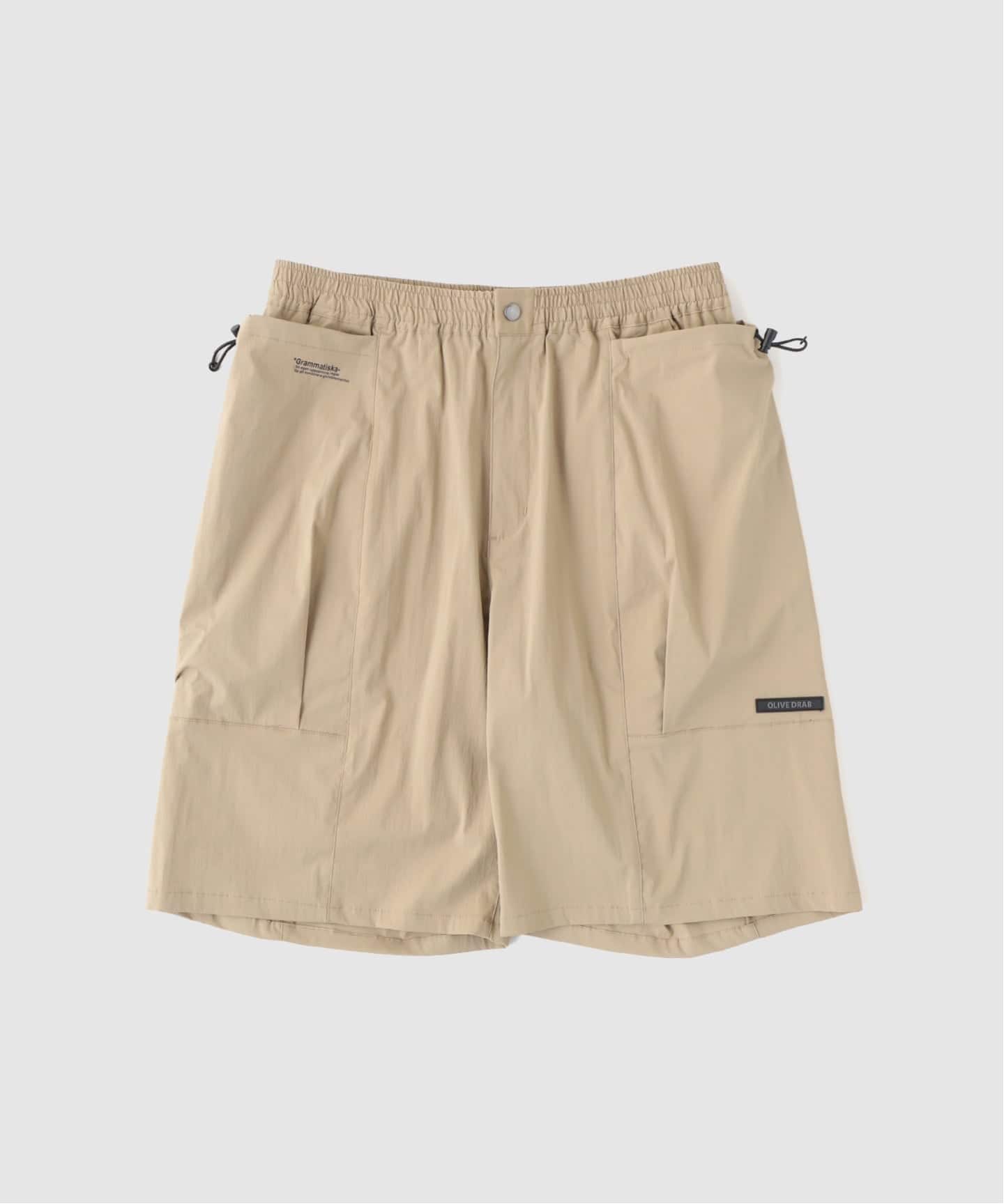OLIVEDRAB CARRY PKT ショートパンツ（ショート・ハーフパンツ）｜B.C