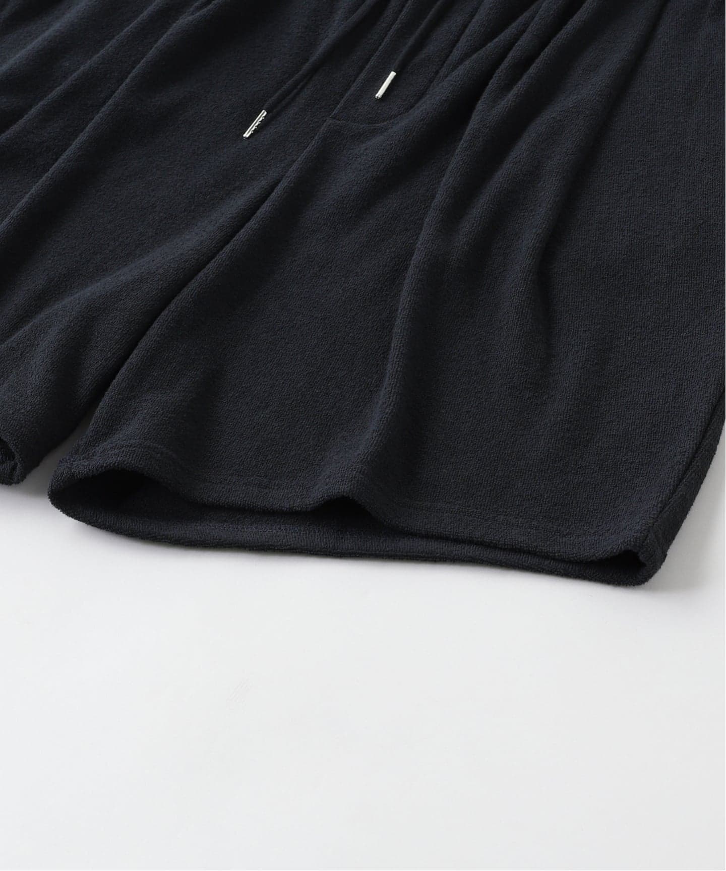 ツータックパイルショーツ（ショート・ハーフパンツ）｜B.C STOCK