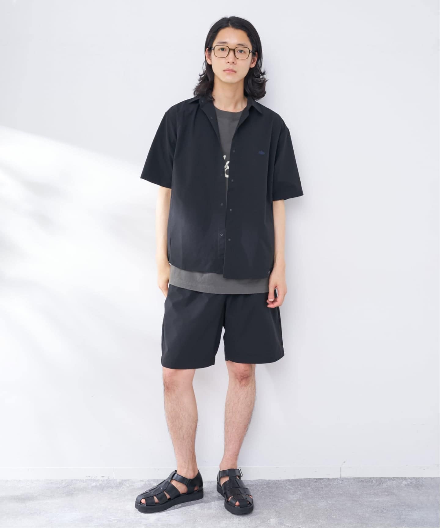 C.H.G メッシュトレイルショートパンツ（ショート・ハーフパンツ