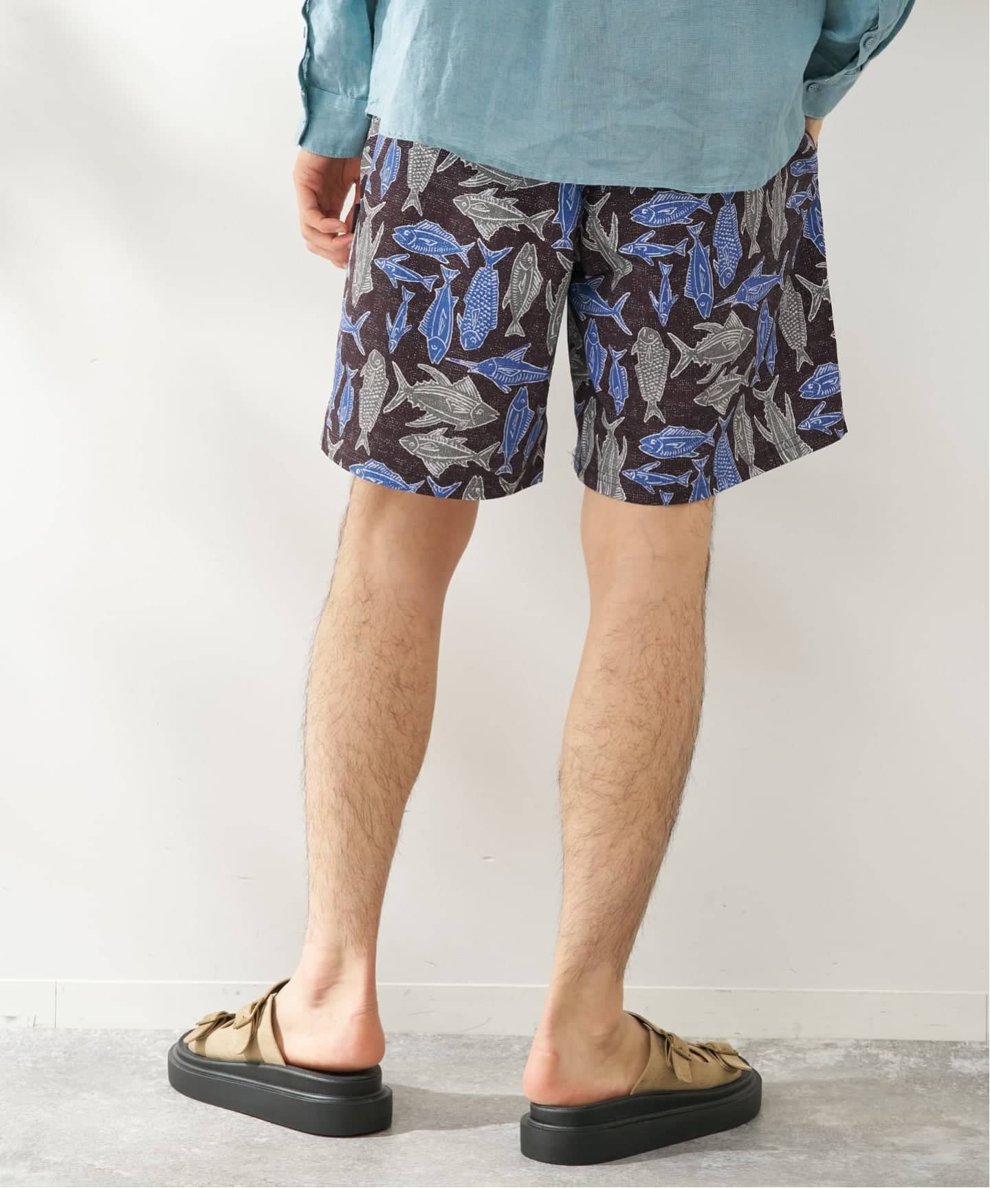 Eddie Bauer / エディーバウアー 別注 Tidal Shorts（ショート・ハーフ