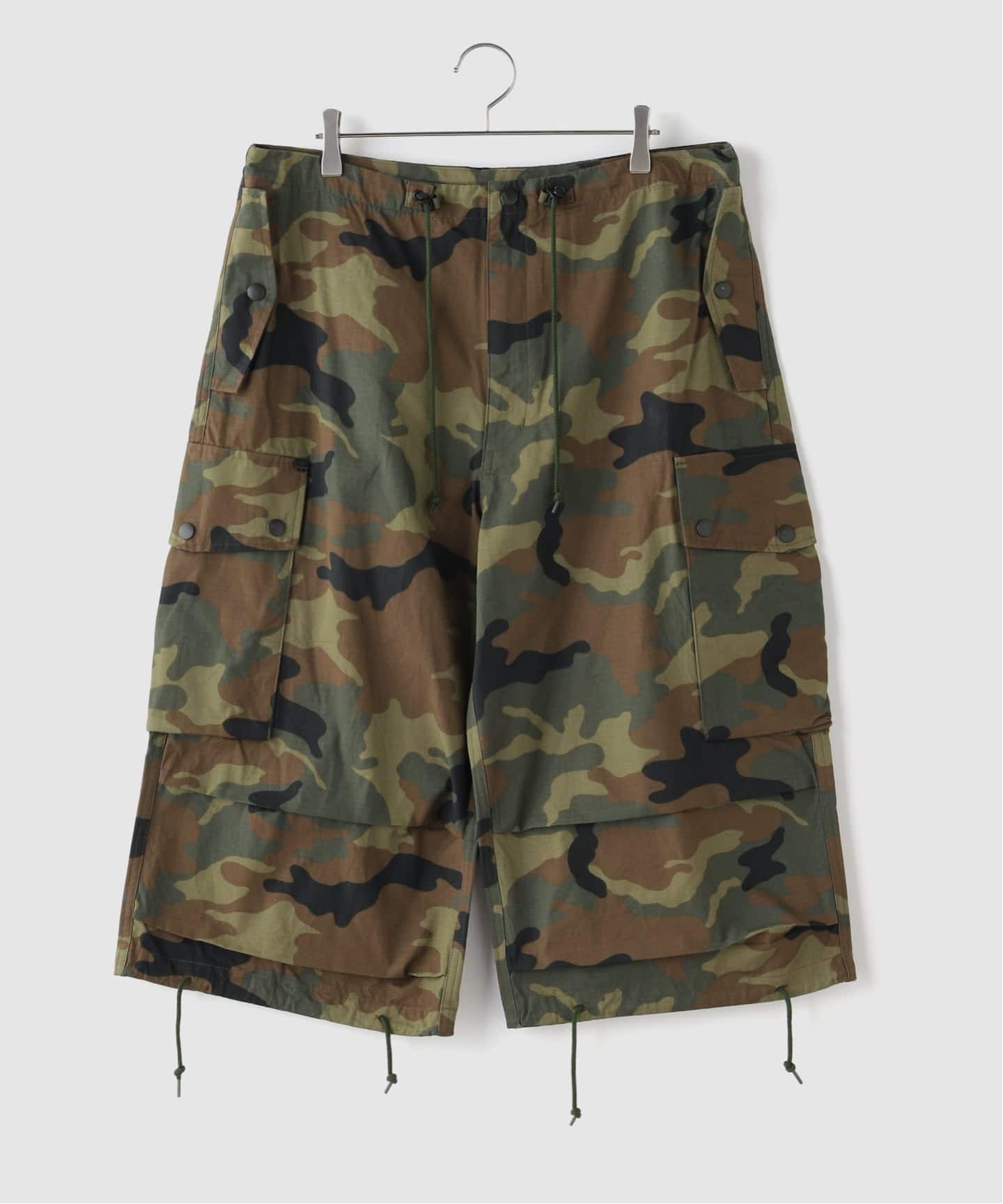 NEEDLES/ニードルズ Field Short - Cotton Ripstop（ショート・ハーフ