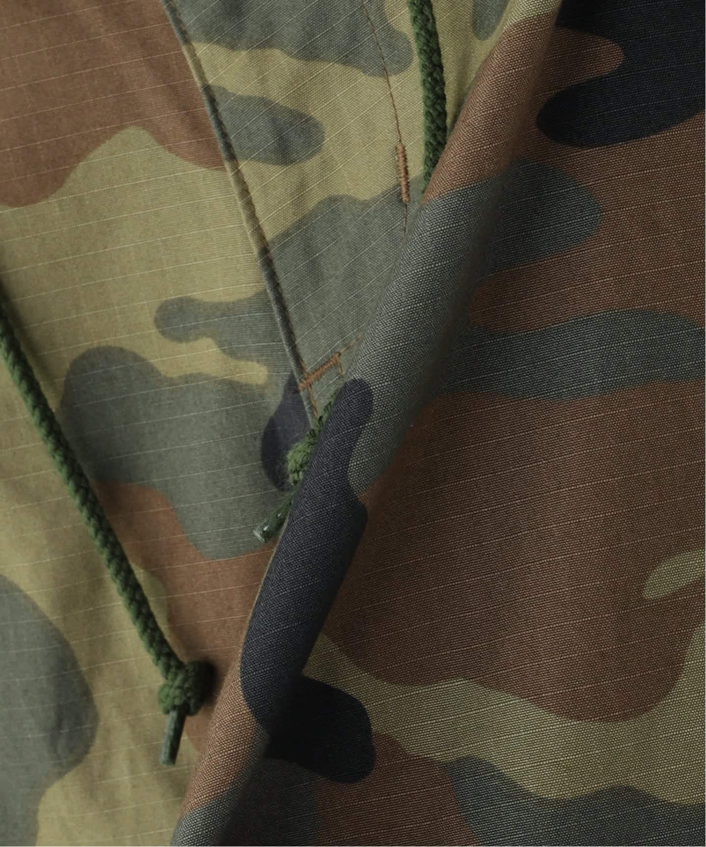 NEEDLES/ニードルズ Field Short - Cotton Ripstop（ショート・ハーフ