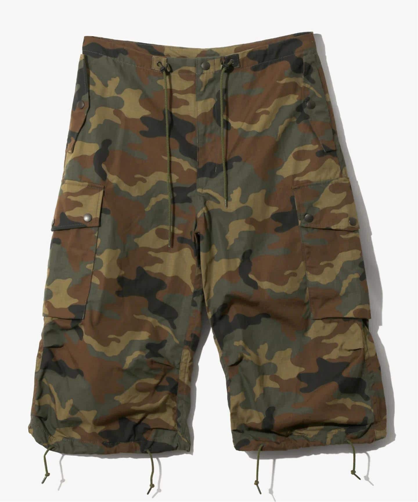 NEEDLES/ニードルズ Field Short - Cotton Ripstop（ショート・ハーフ