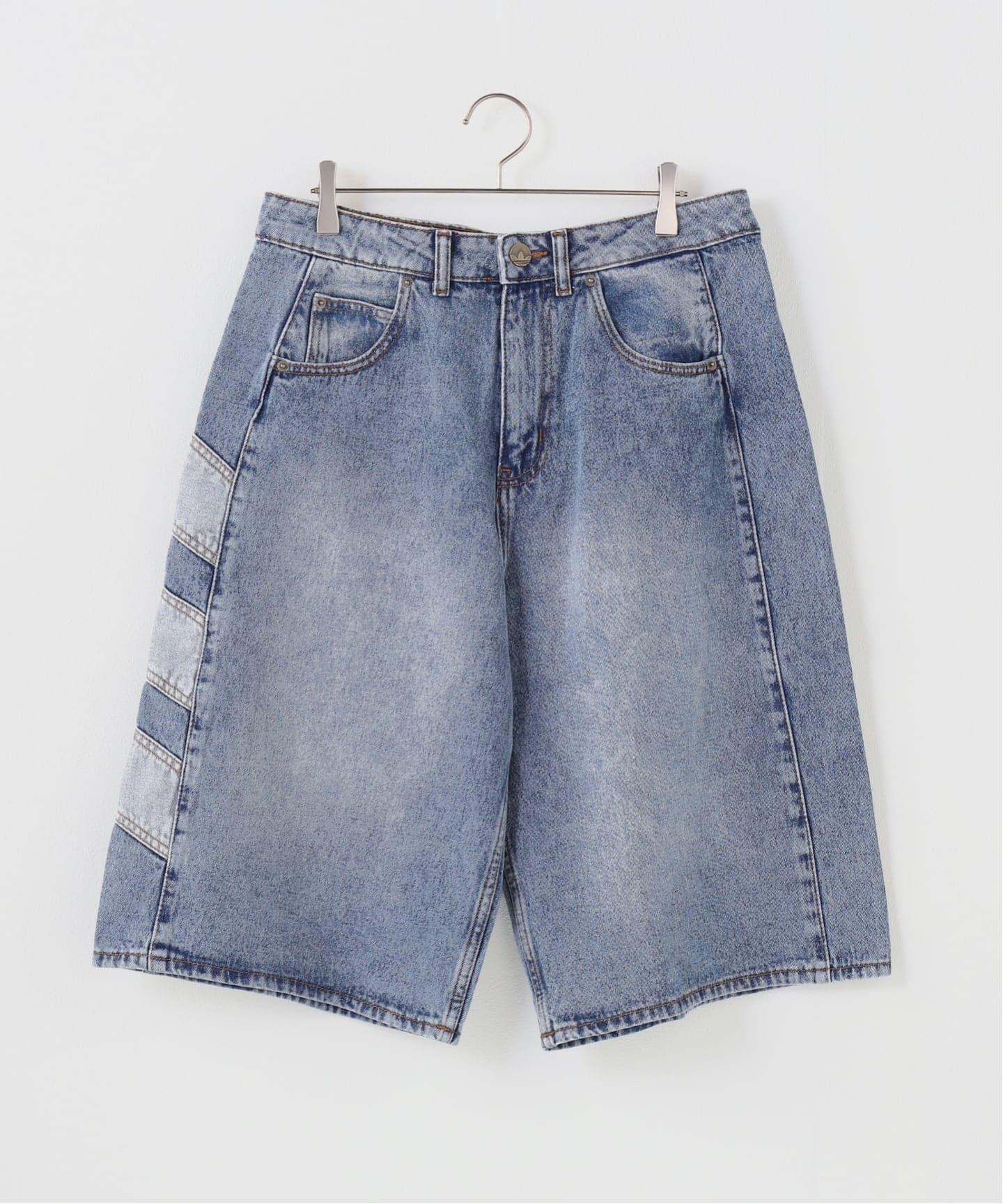 adidas originals / アディダス オリジナルス DENIM SHORT（ショート