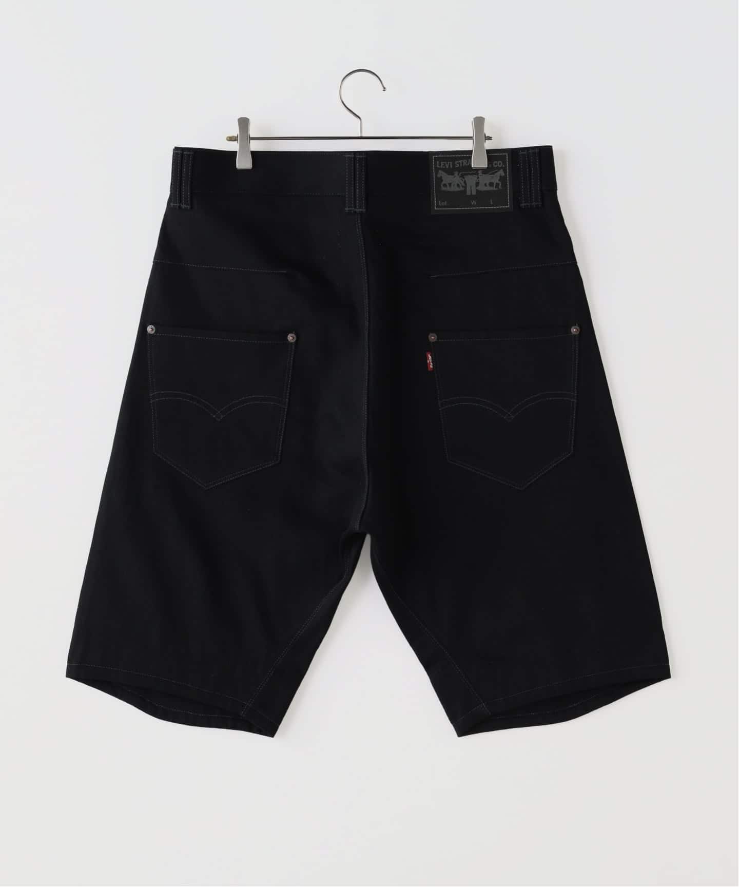 eYe JUNYA WATANABE MAN×Levi's Wネーム HALF DENIM PANTS（デニム