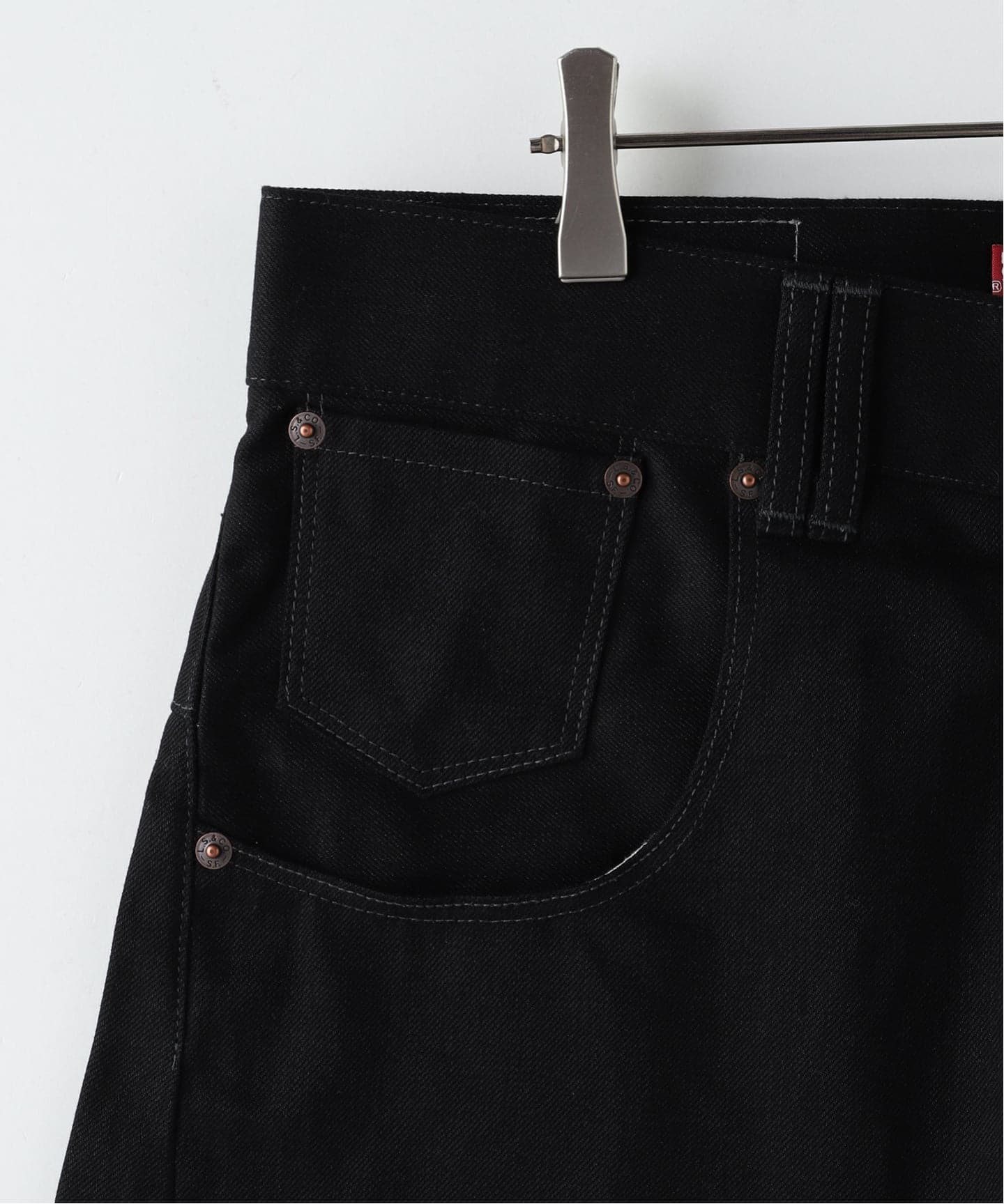 eYe JUNYA WATANABE MAN×Levi's Wネーム HALF DENIM PANTS（デニム