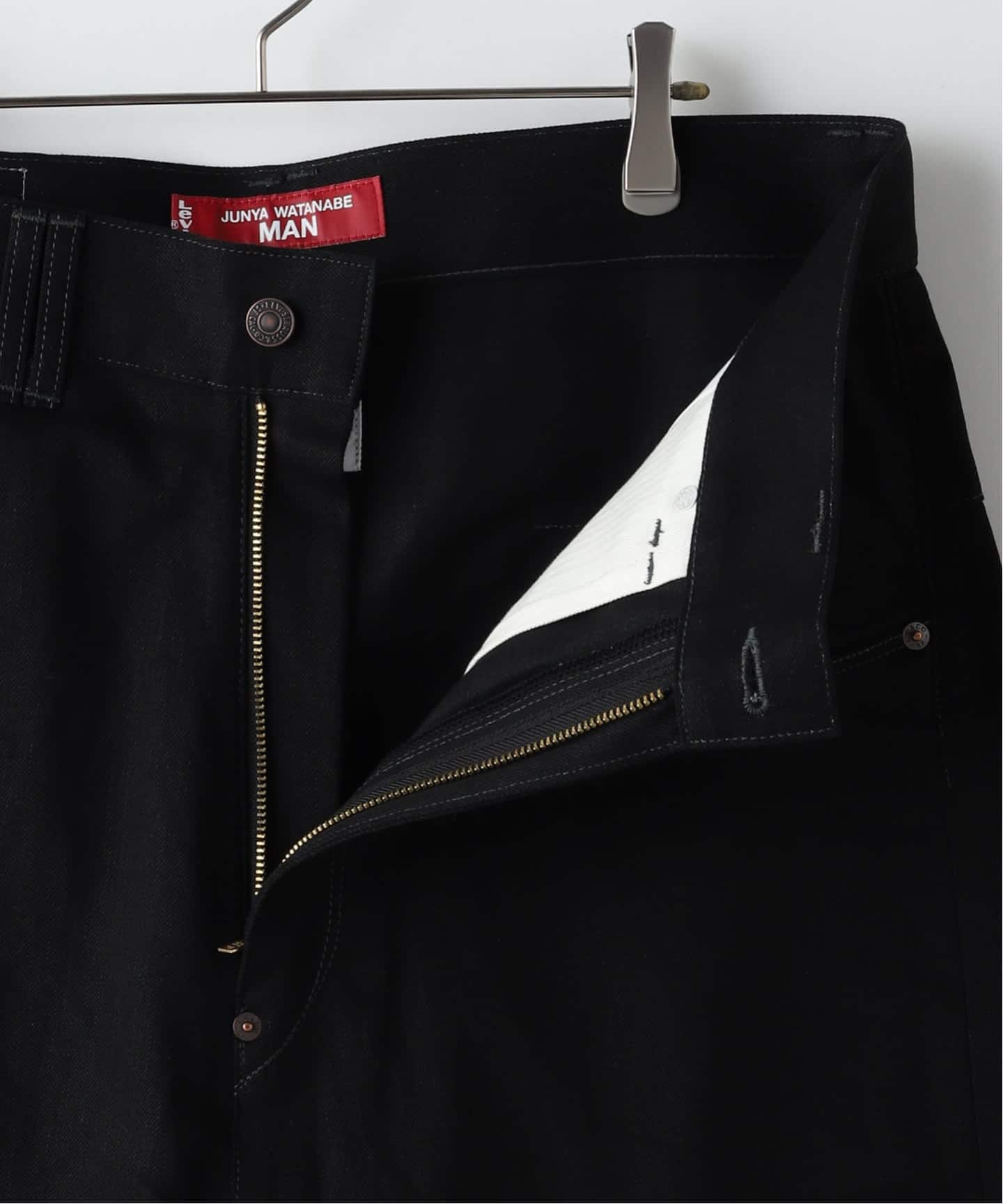 eYe JUNYA WATANABE MAN×Levi's Wネーム HALF DENIM PANTS（デニム