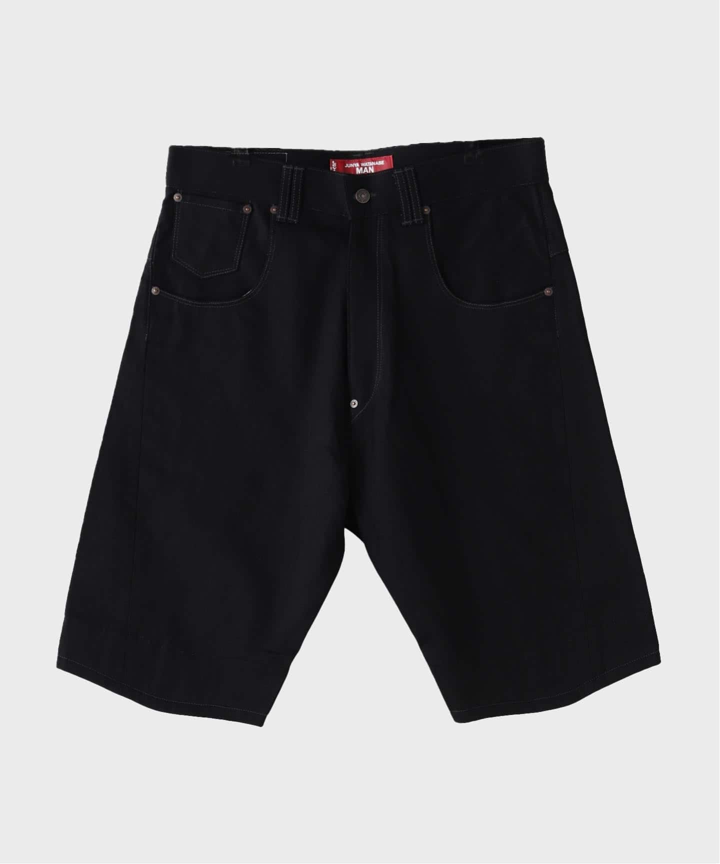 eYe JUNYA WATANABE MAN×Levi's Wネーム HALF DENIM PANTS（デニム