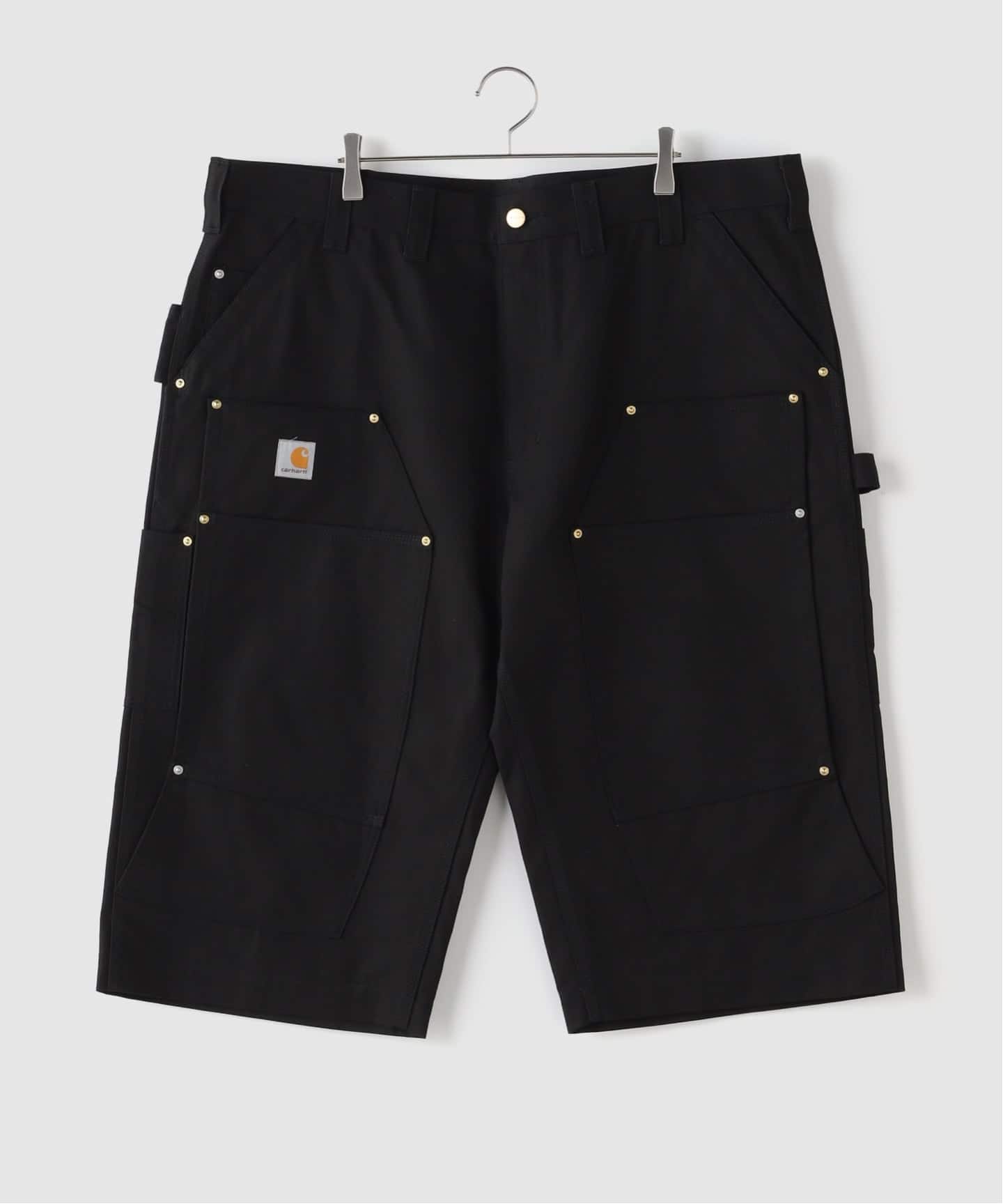 EYE JUNYA WATANABEMANパンツ ブラック 黒 eYe JUNYA WATANABE MAN/アイ ジュンヤ ワタナベ マン CARHARTT
