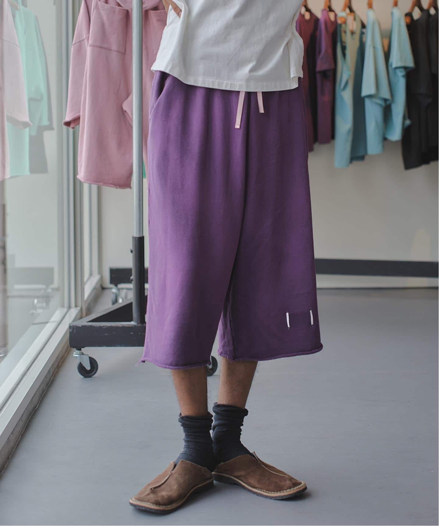 refomed /リフォメッド 10WASH TRUNKS（ショート・ハーフパンツ