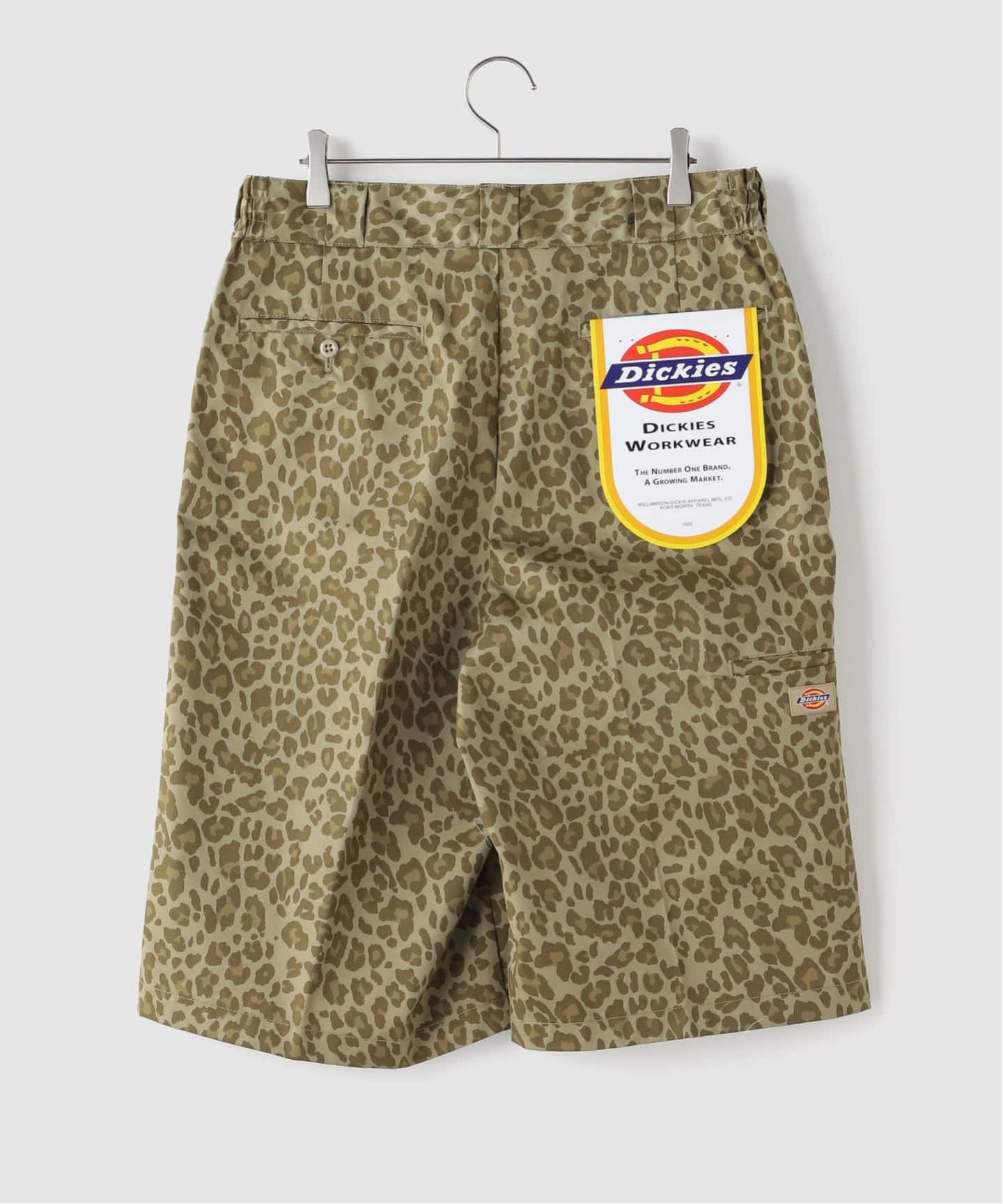 Dickies / ディッキーズ TC TWILL EASY WORK SHORTS（ショート・ハーフ