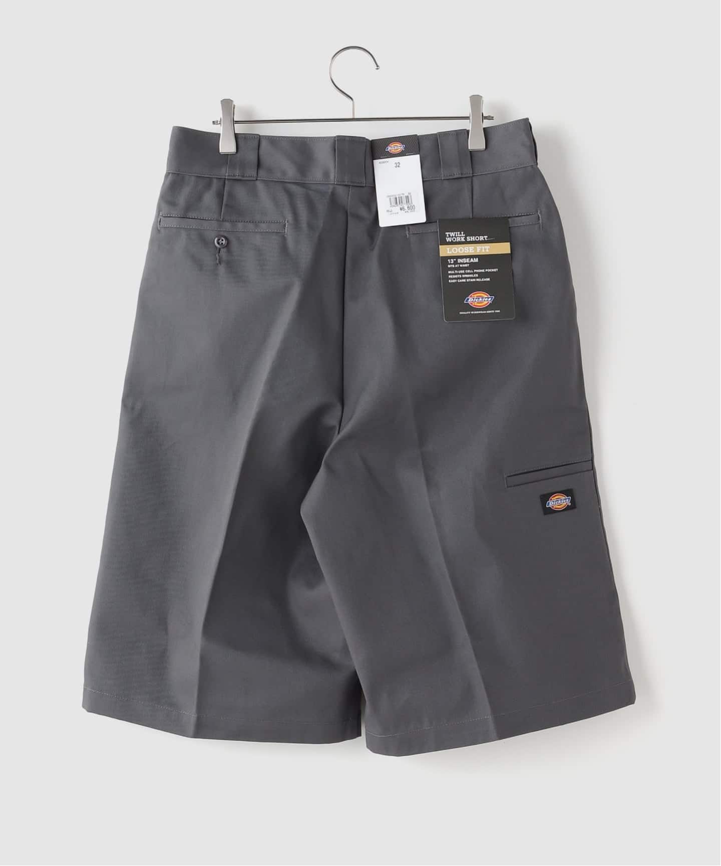 Dickies / ディッキーズ 13INCH POCKET WORK SHORTS（ショート・ハーフ