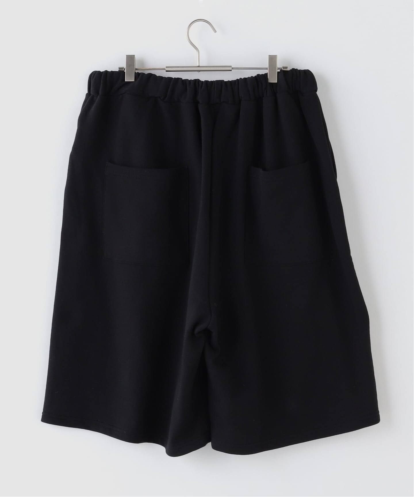 DISCOVERED / ディスカバード BONE CROCHET SWEAT SHORTS（ショート