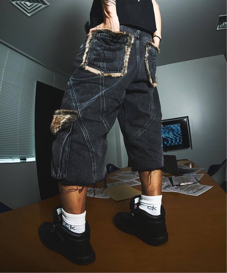 パンツ