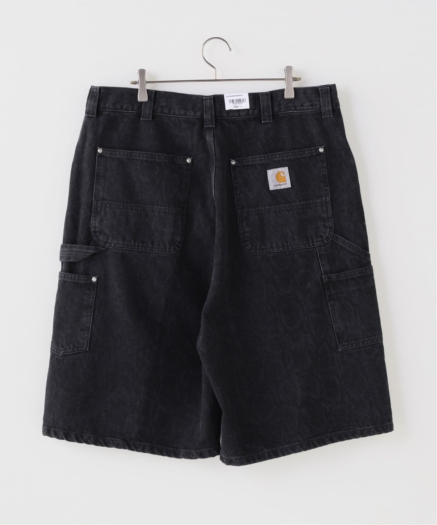 CARHARTT WIP / カーハート ダブリューアイピー OG DOUBLE KNEE SHORT