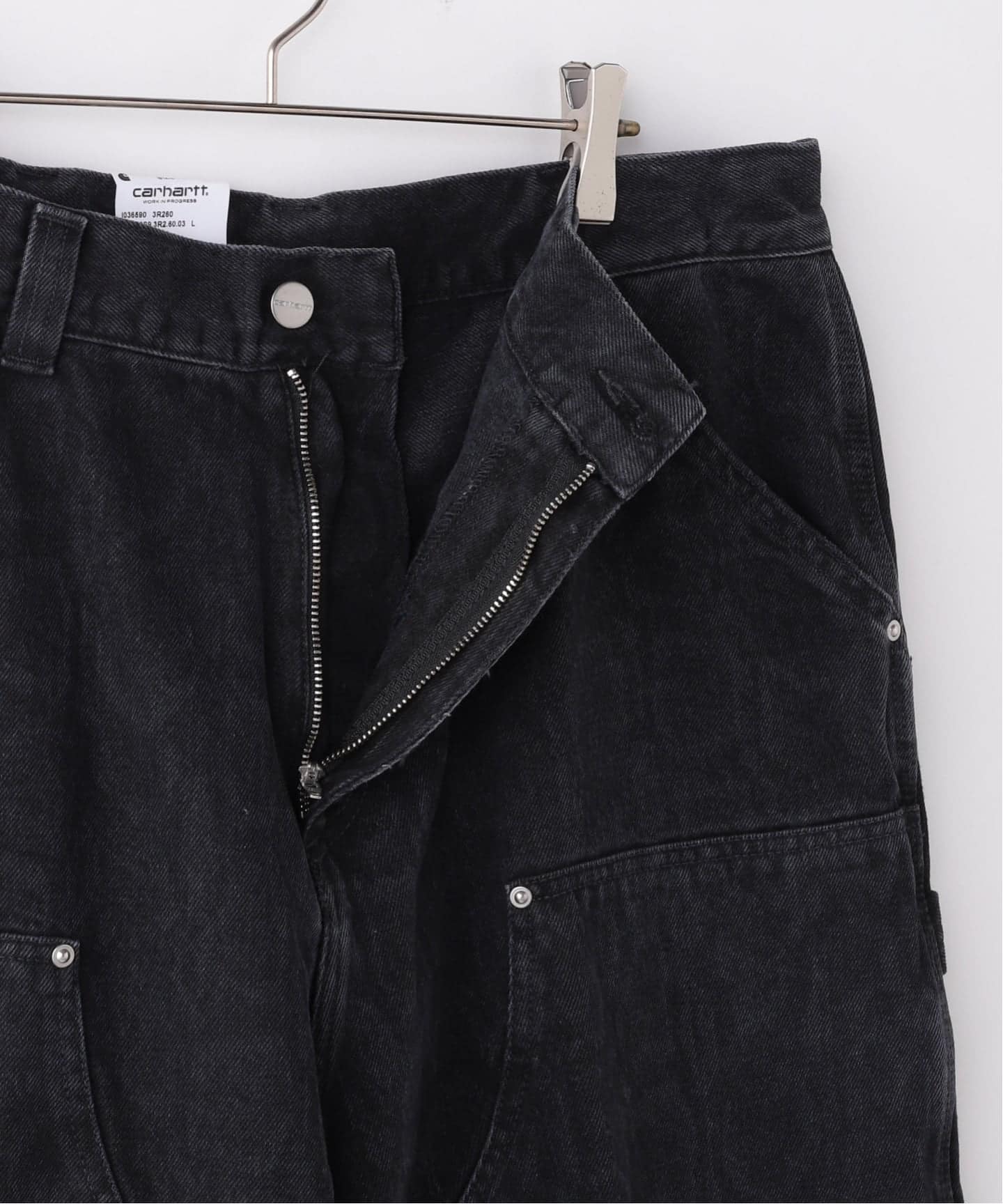 CARHARTT WIP / カーハート ダブリューアイピー OG DOUBLE KNEE SHORT