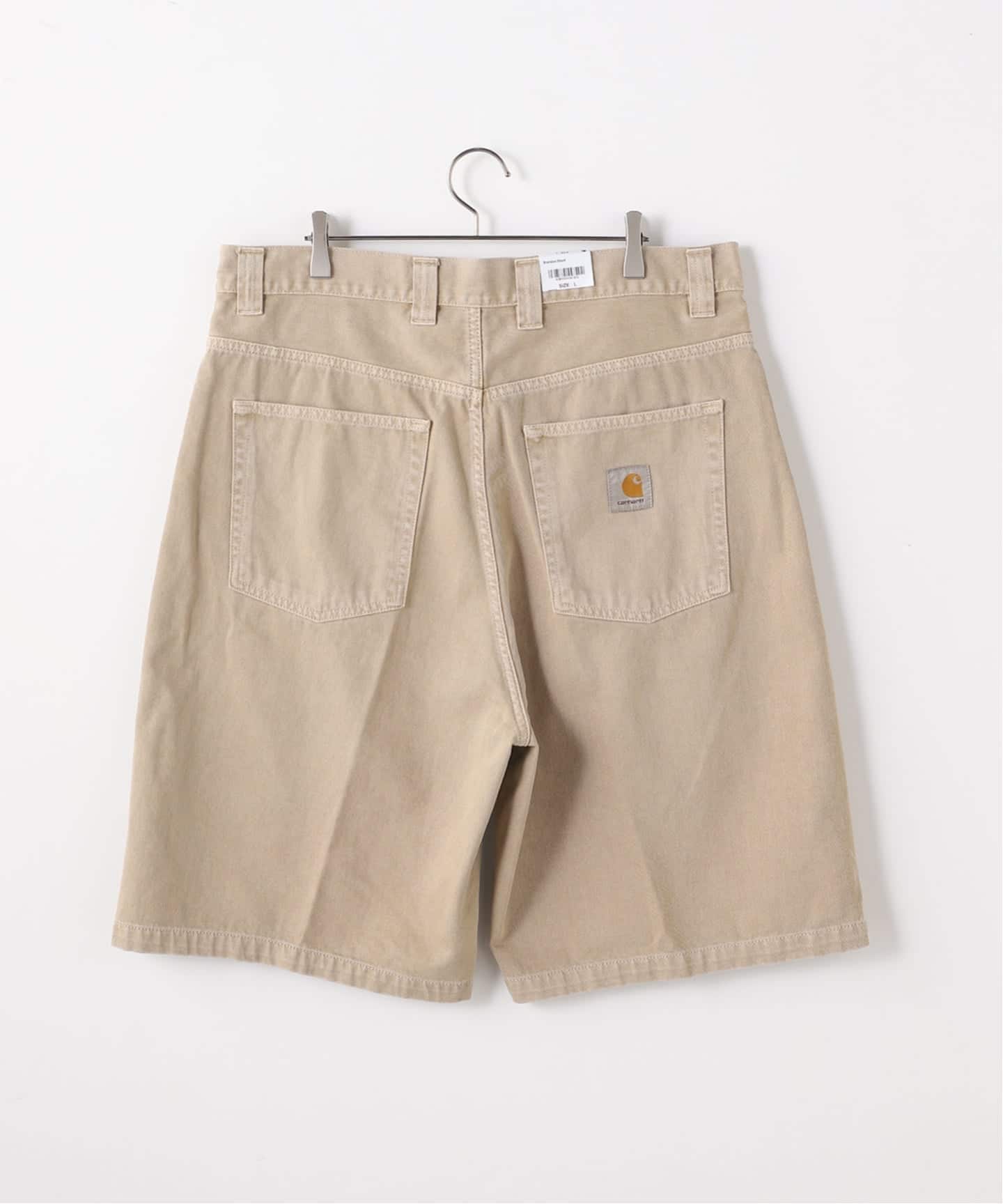 CARHARTT WIP / カーハート ダブリューアイピー BRANDON SHORT