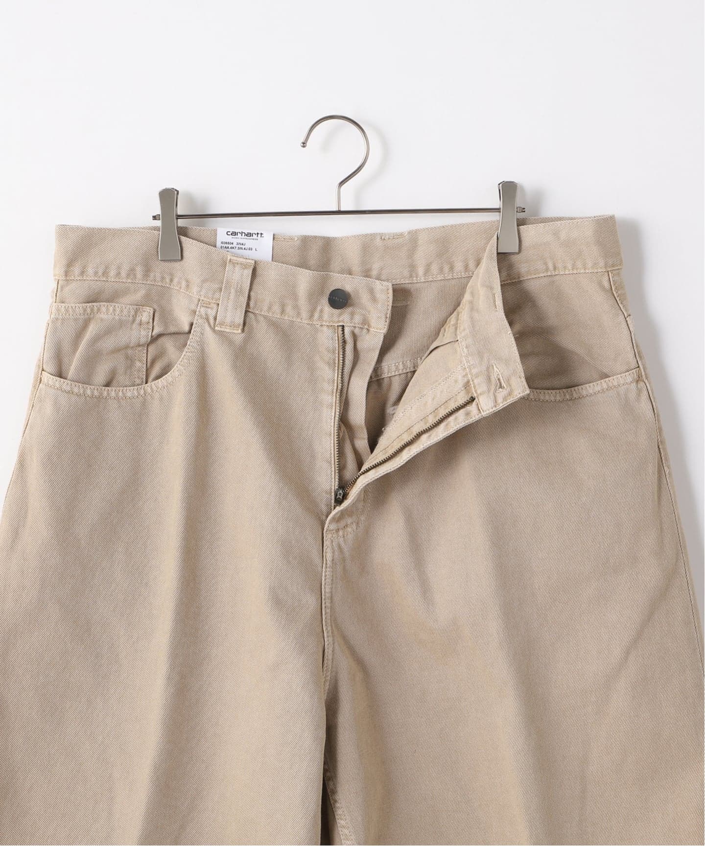 CARHARTT WIP / カーハート ダブリューアイピー BRANDON SHORT
