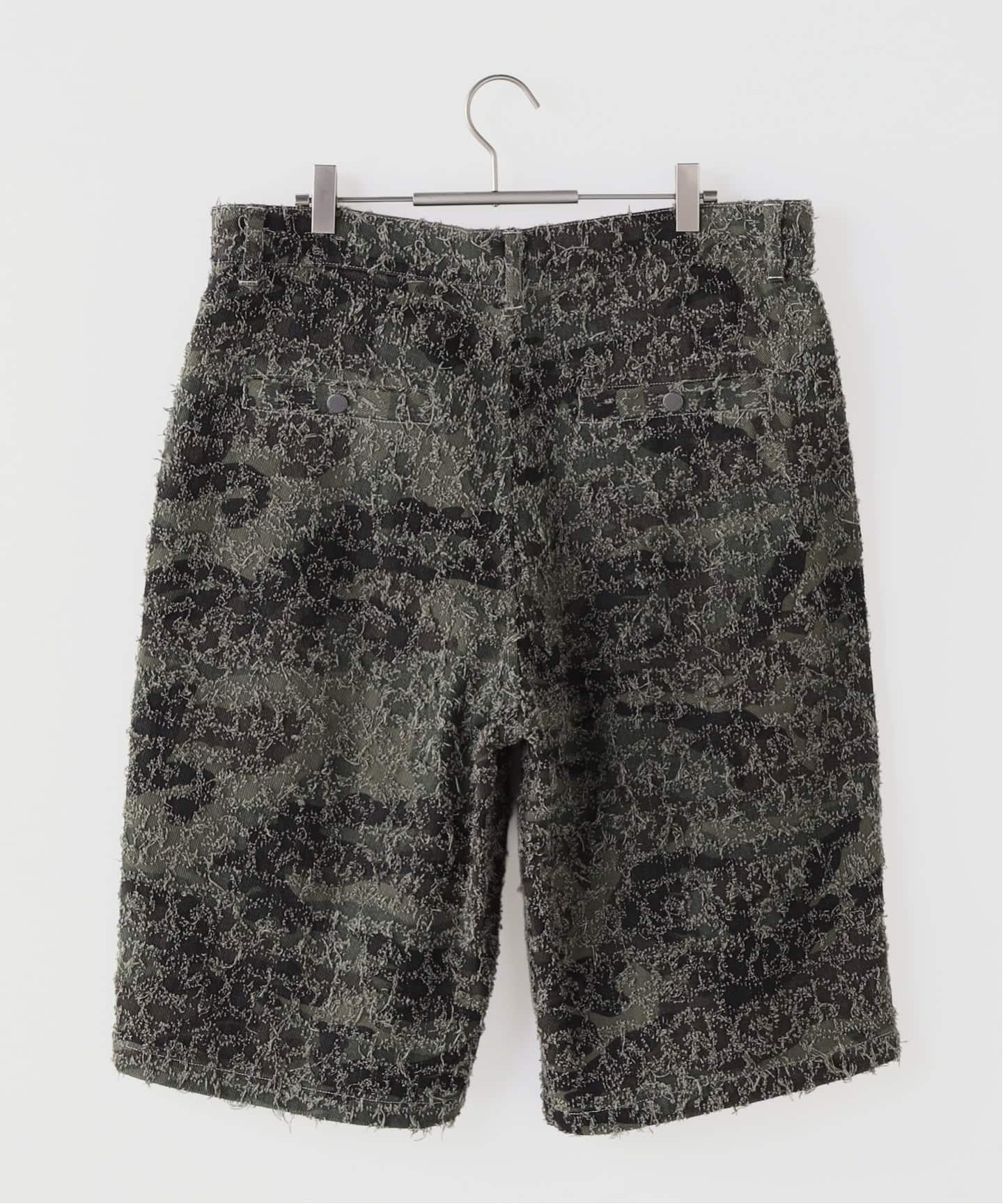DIASPORA SKATEBOARDS / ディアスポラスケートボード Starbury Shorts