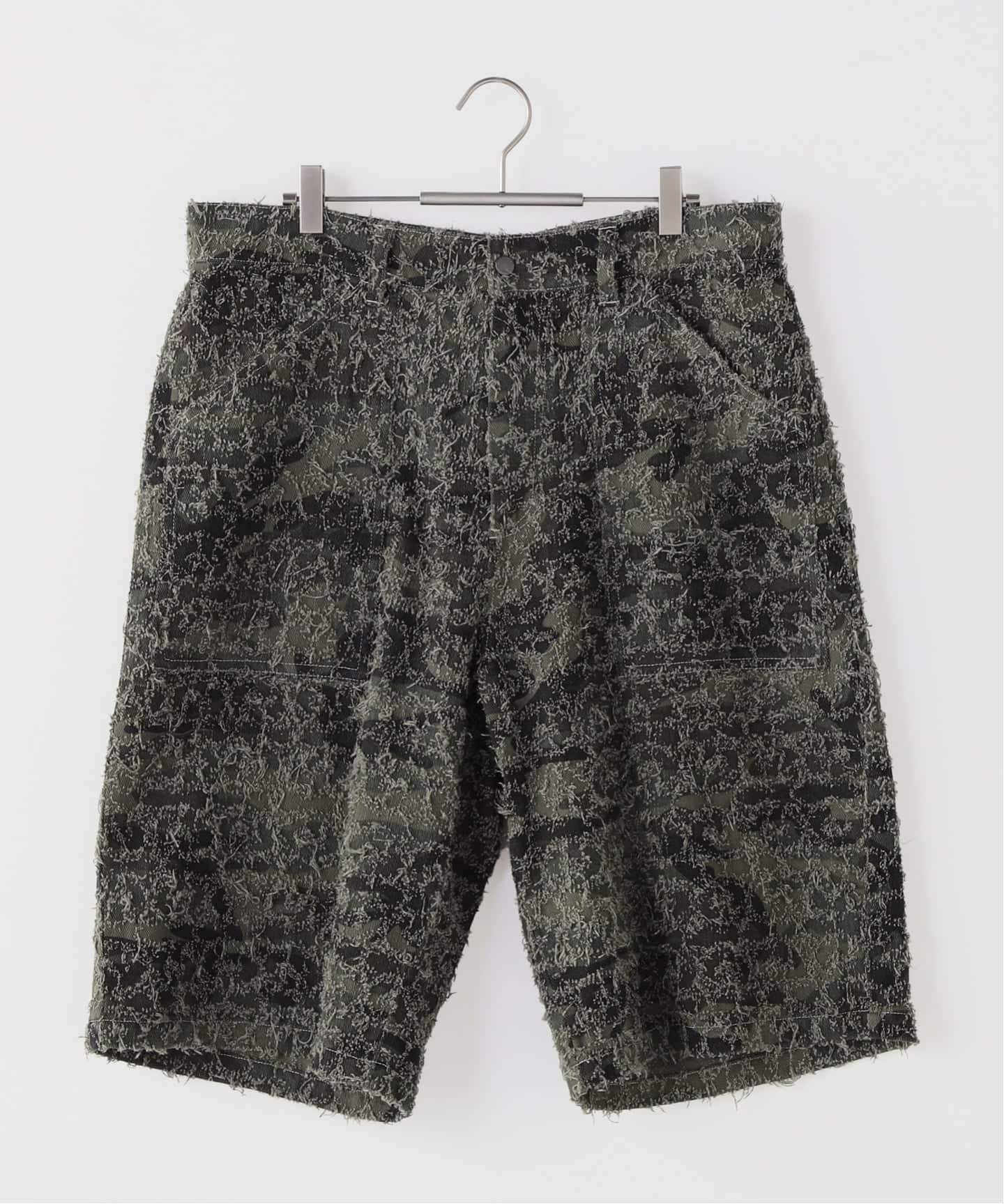 DIASPORA SKATEBOARDS / ディアスポラスケートボード Starbury Shorts