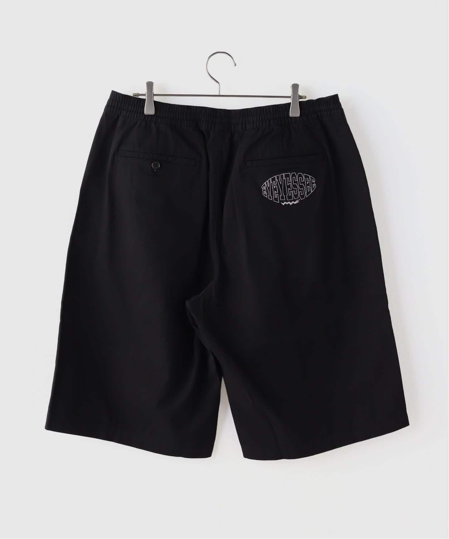 ☆イエスマン様☆専用☆ YESEYESEE / イエスアイシー C-Logo Wide shorts（ショート・ハーフ