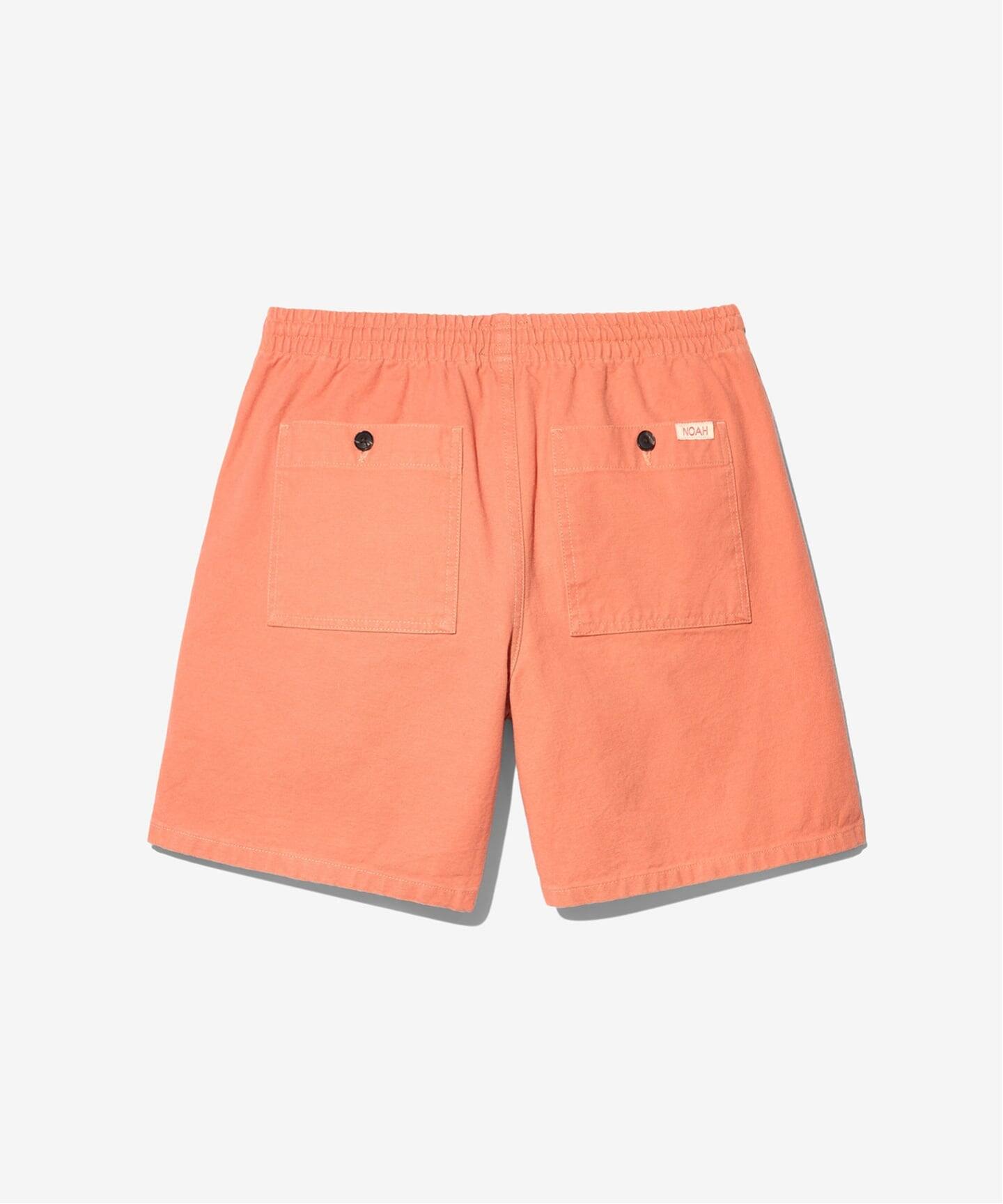 Washed Cotton Shorts（ショート・ハーフパンツ）｜NOAH（ノア）の通販