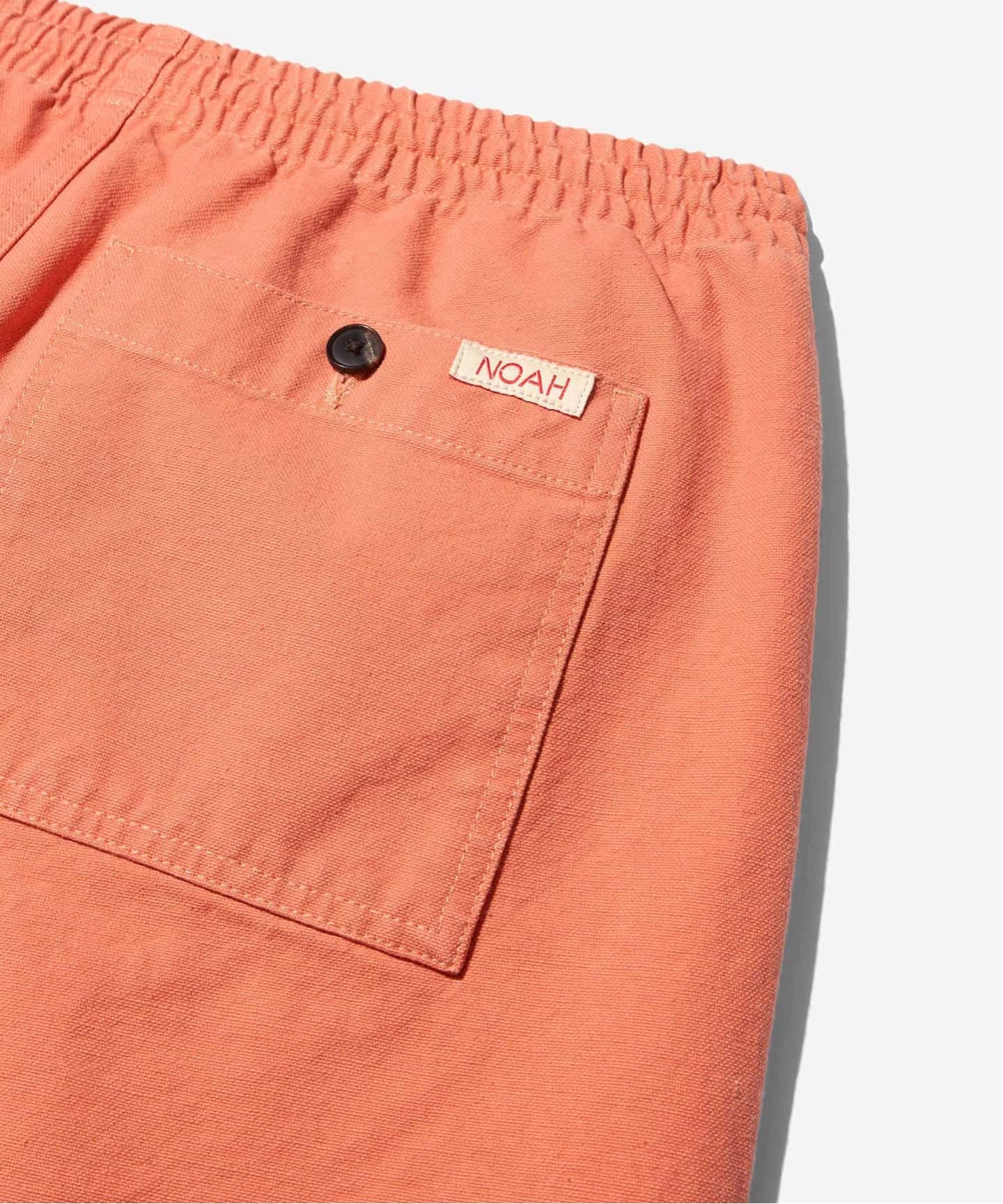Washed Cotton Shorts（ショート・ハーフパンツ）｜NOAH（ノア）の通販